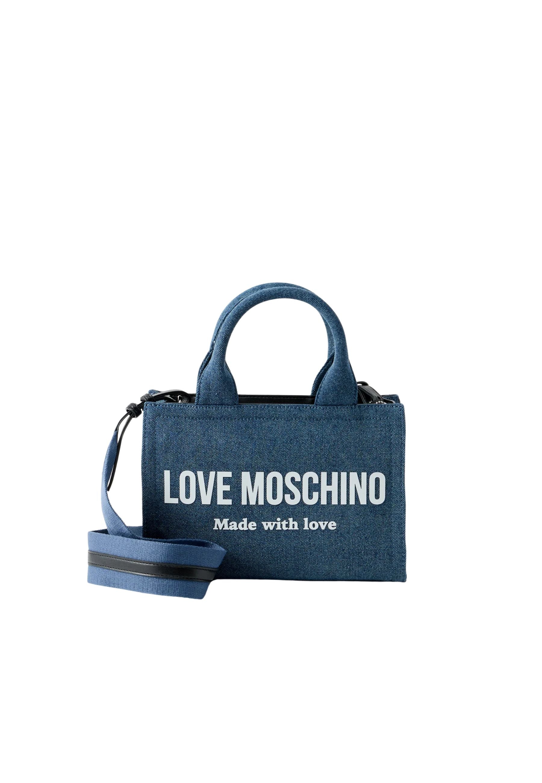 JC4055PP1OLG170A - Borsa - LOVE MOSCHINO