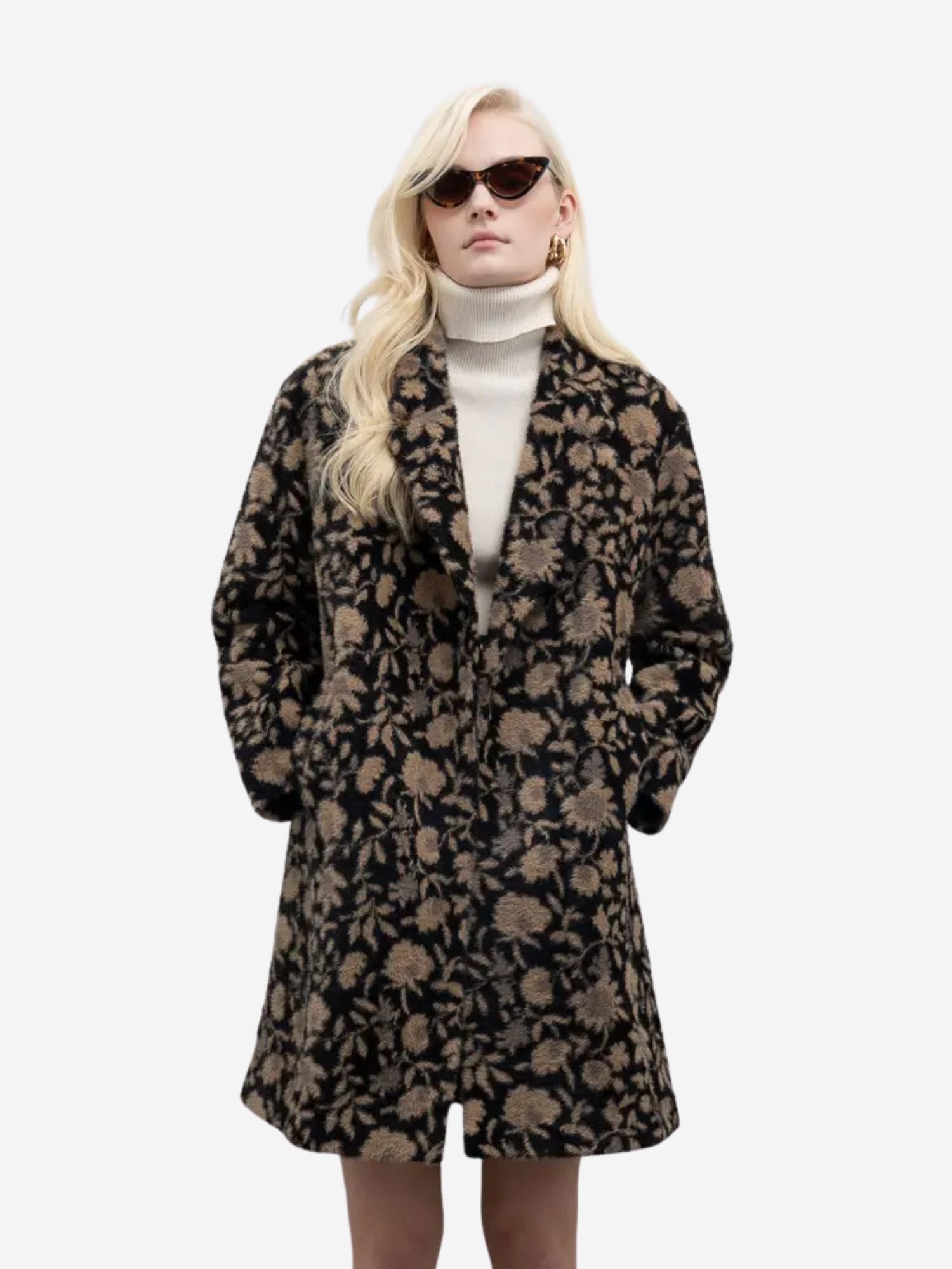 14200071 - Cappotto - GOA GOA