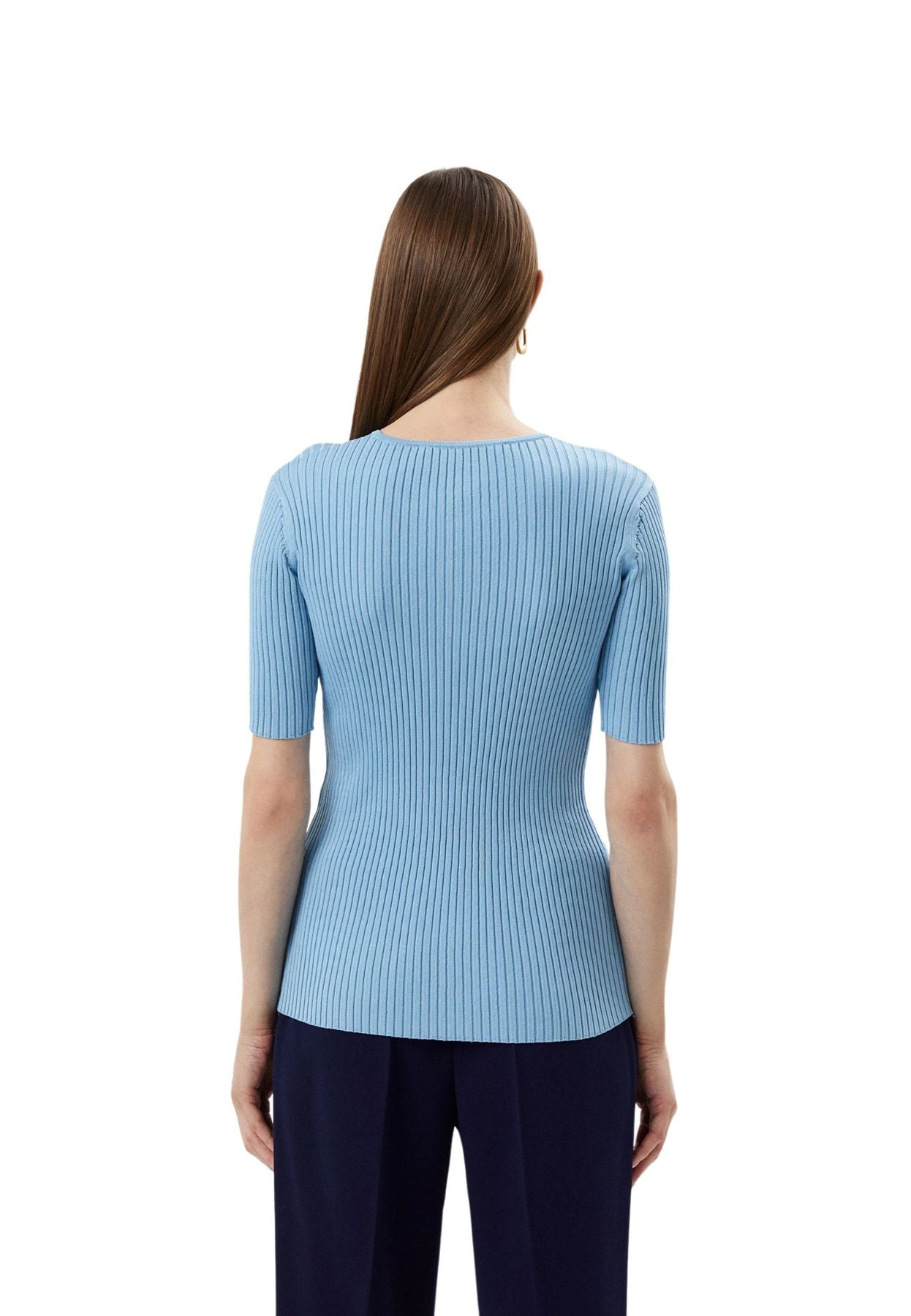 56M005830F000730 - Maglia - TRUSSARDI
