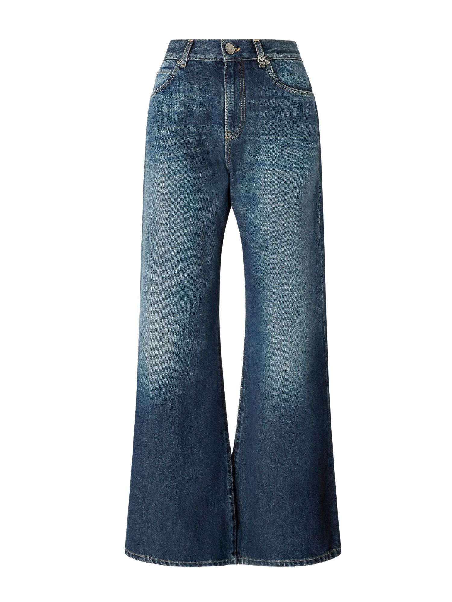 101733A2RQ - Jeans - PINKO