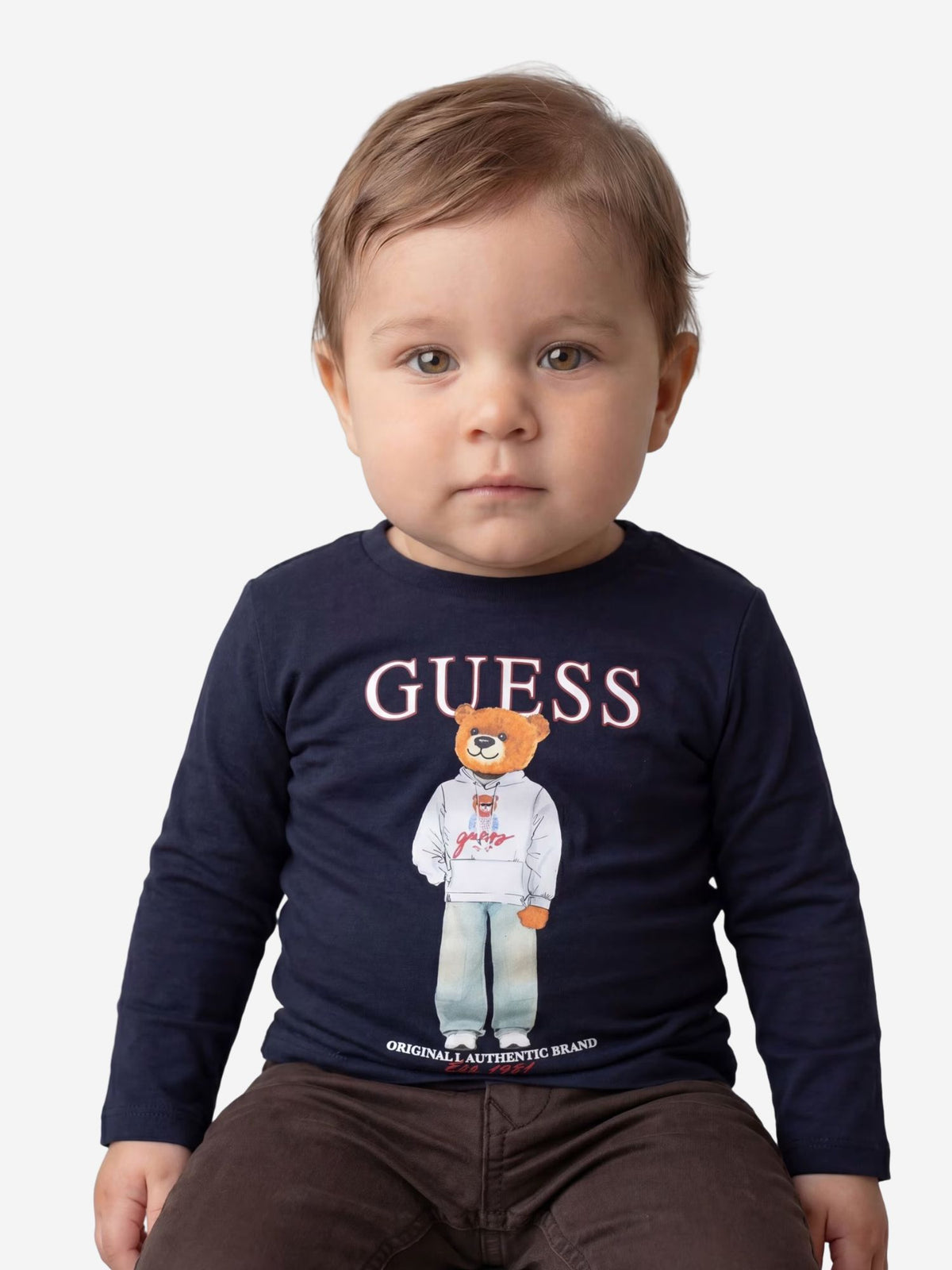 N6YI06K3794 - Maglieria Bambino - Guess Kids