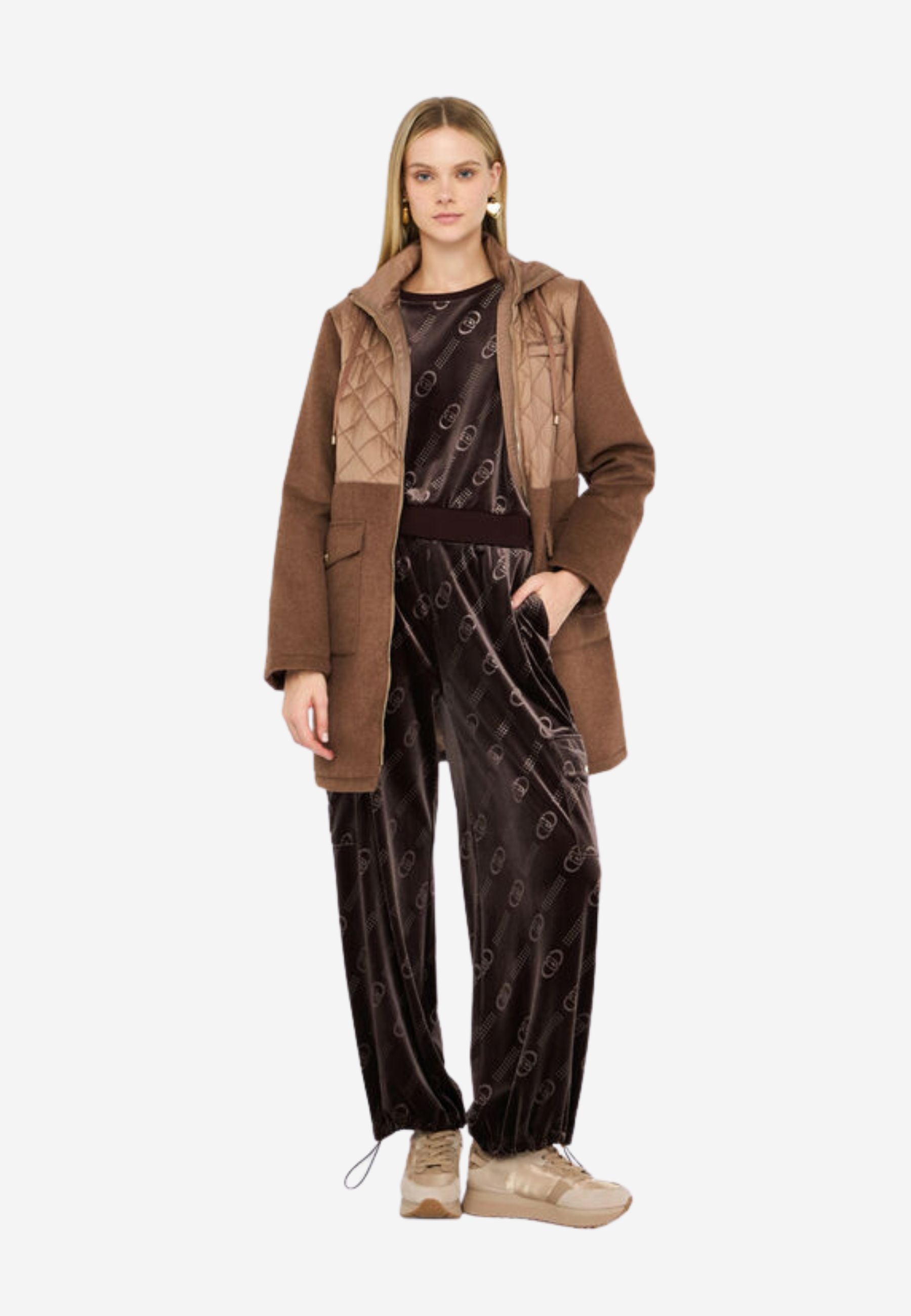TF5111J4955 - Pantalone - LIU JO
