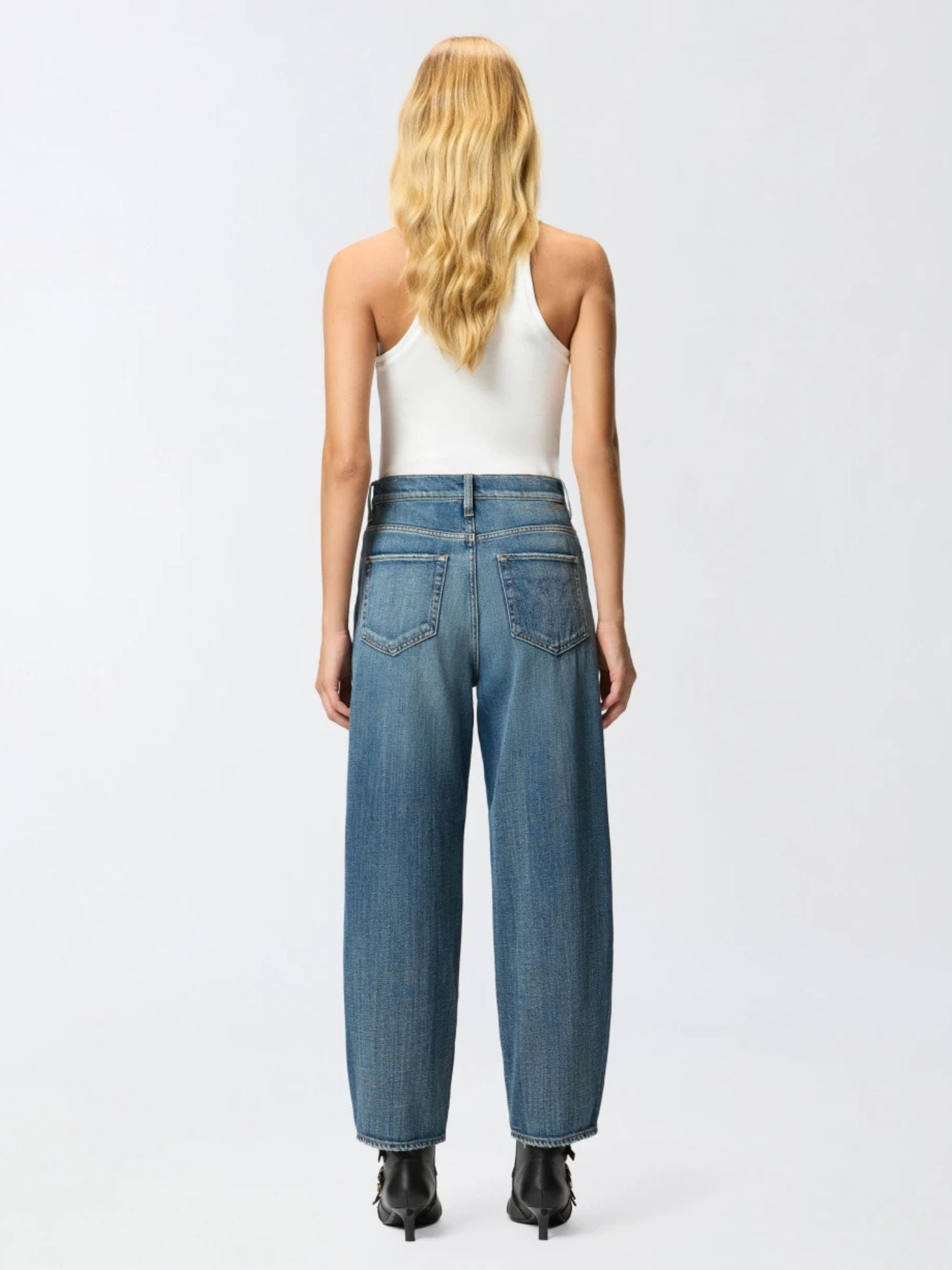 103857A2RQ - Jeans - PINKO