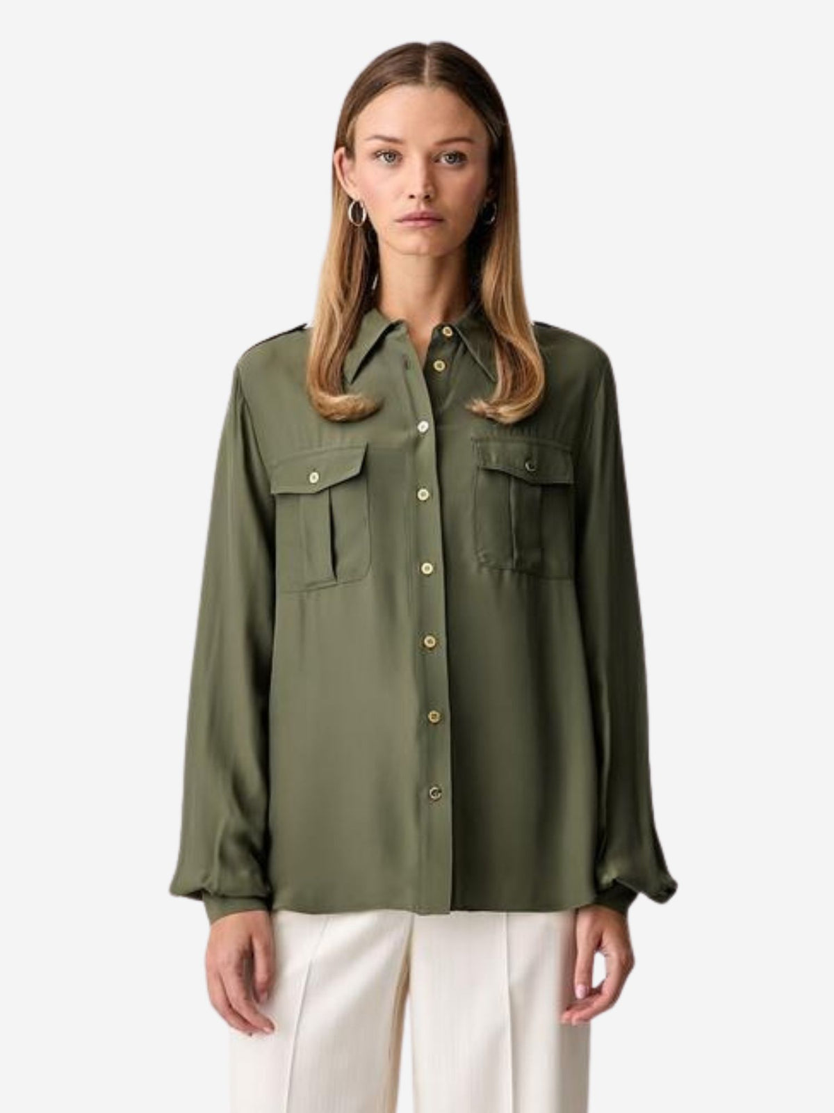 G6YH12W3138 - Camicia - MARCIANO