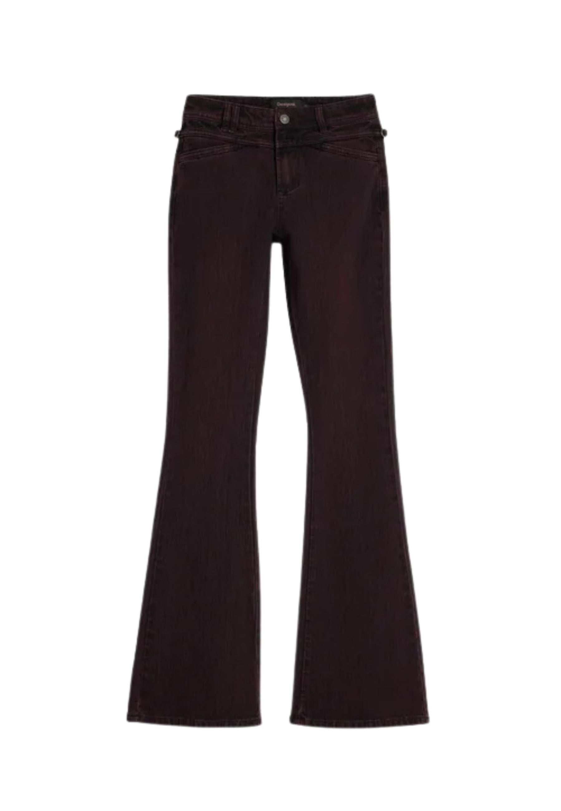 25WWDD19 - Jeans - DESIGUAL