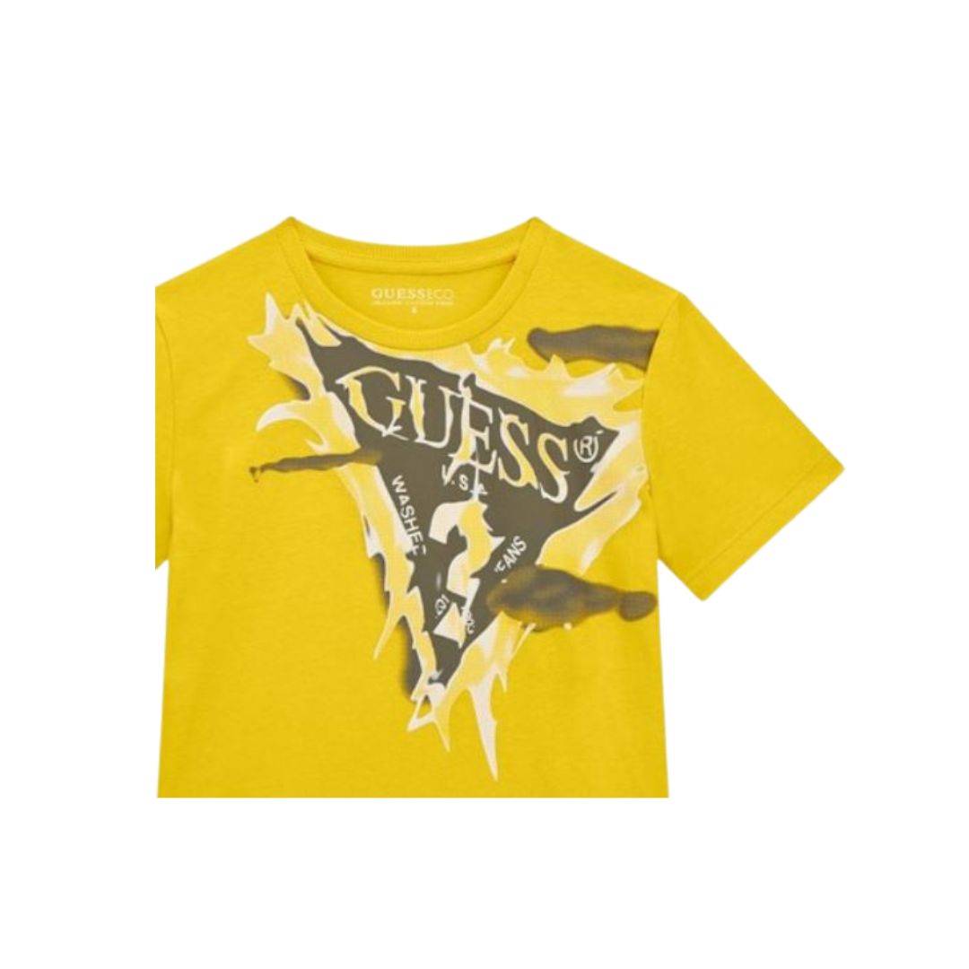 l5gi20k8hm4 - Maglieria Bambino - guess