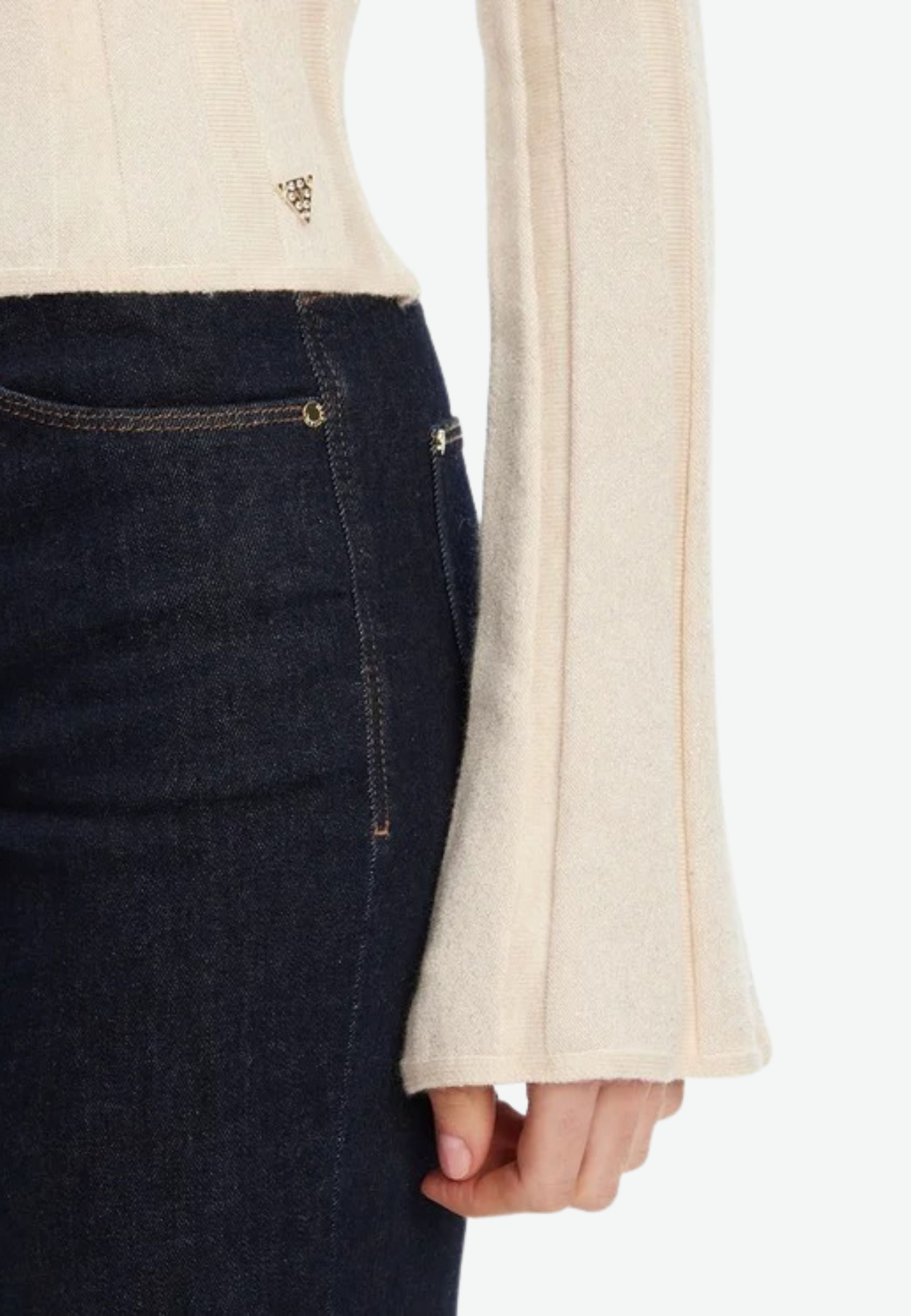 W5YR13Z3OT0 - Maglia - guess