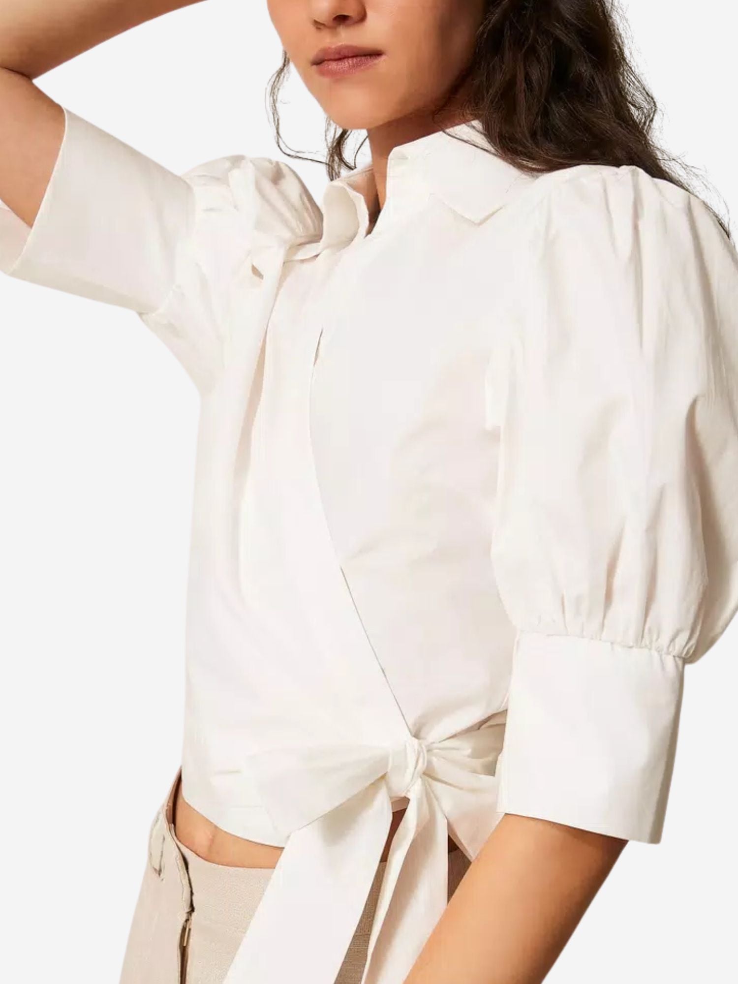 261AT2021 - Camicia - TWINSET ACTITUDE