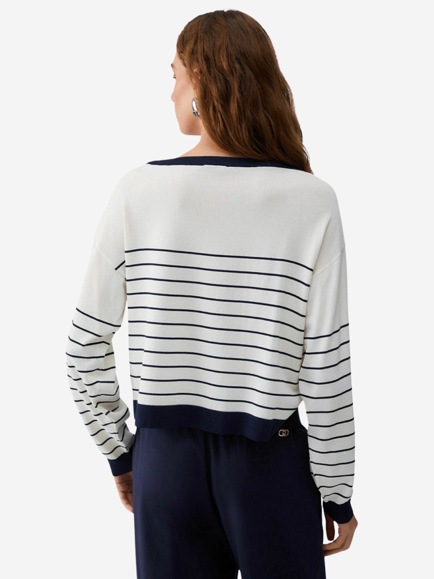 ta6213ms55n - Maglia - LIU JO