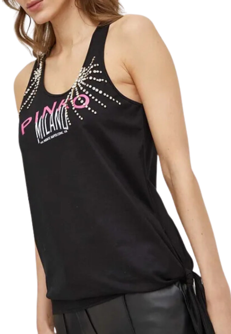 103131a1lv - maglia - pinko