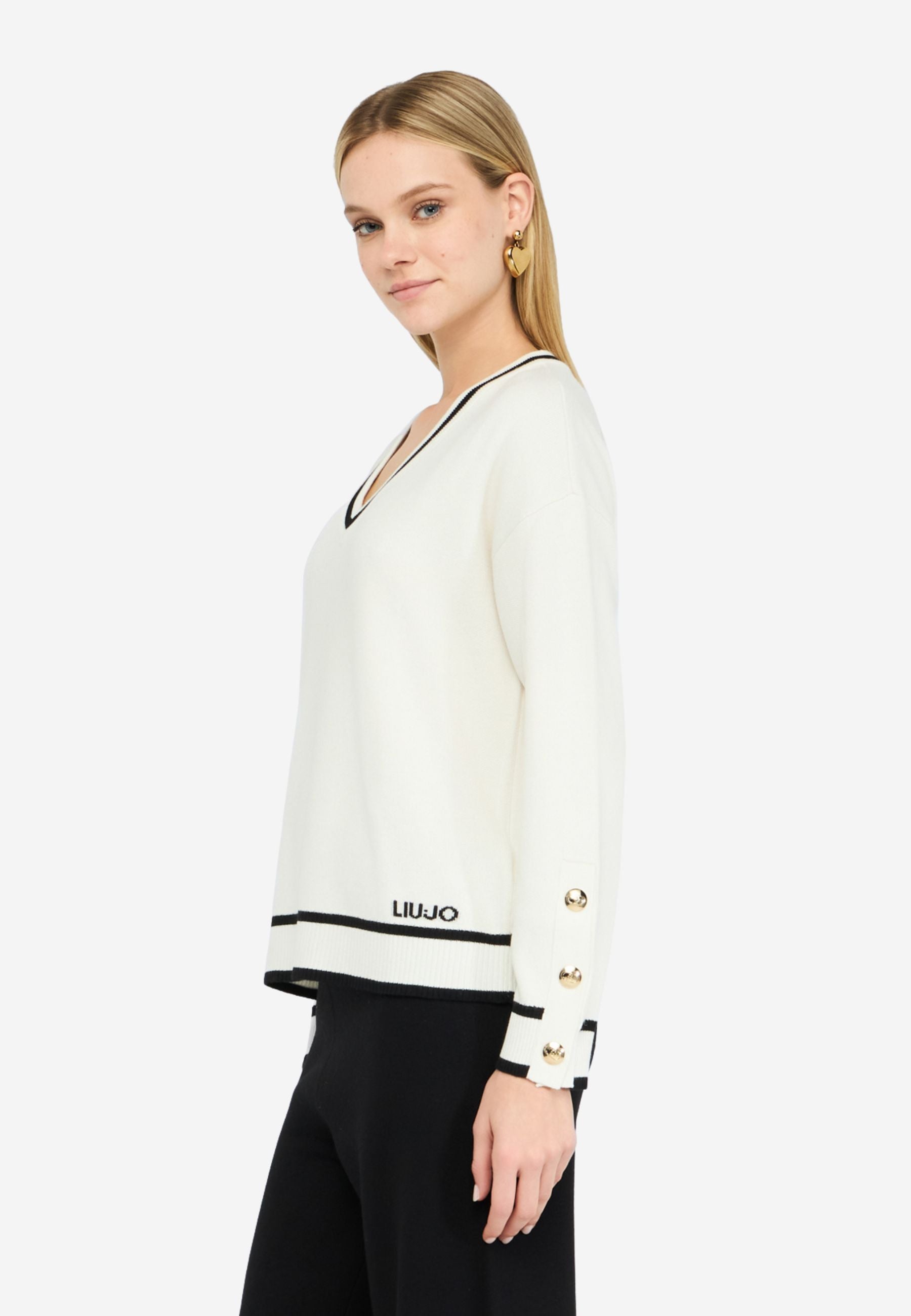 TF5229MS59L - Maglia - LIU JO