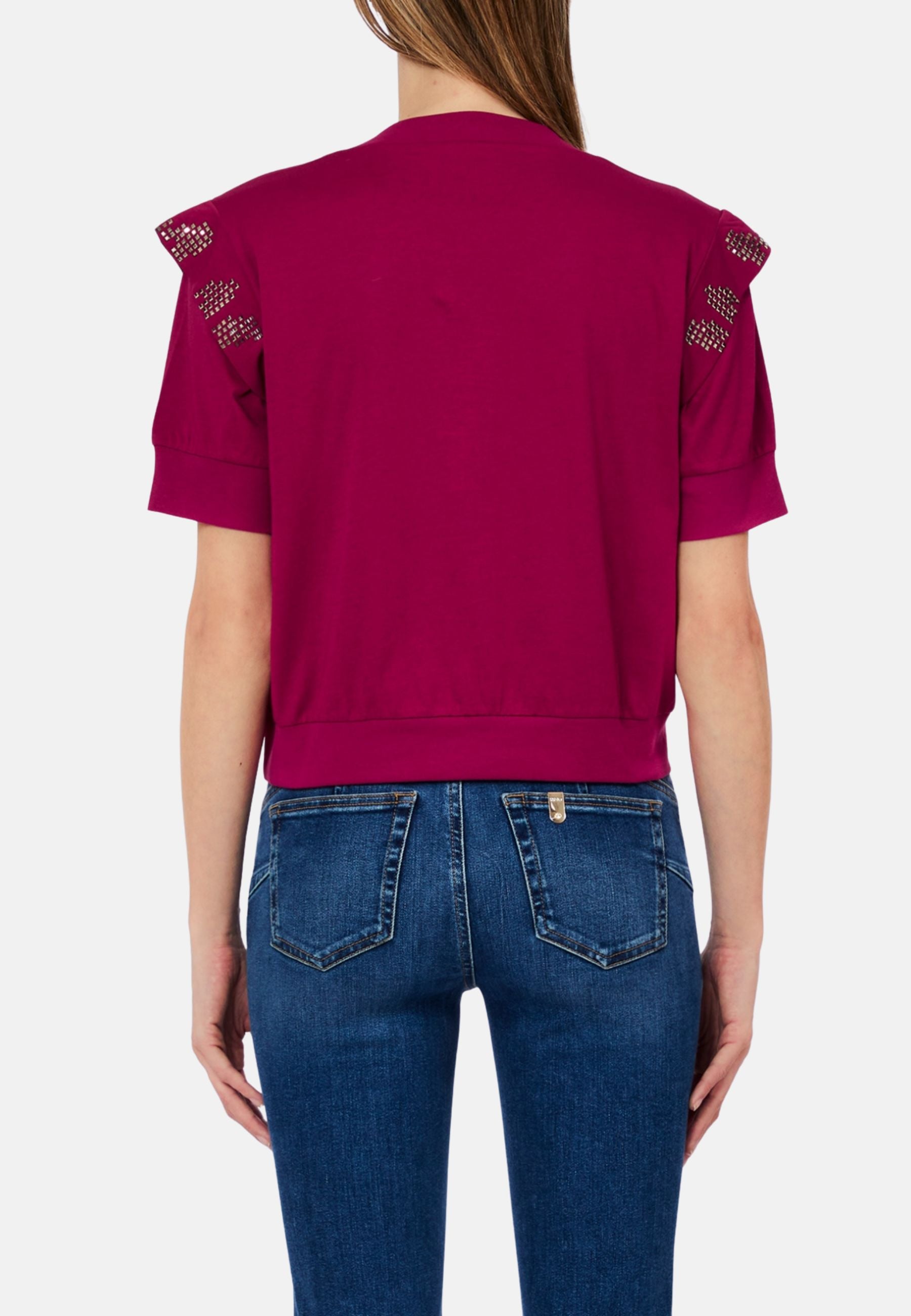 ta6030 js923 - Maglia - LIU JO