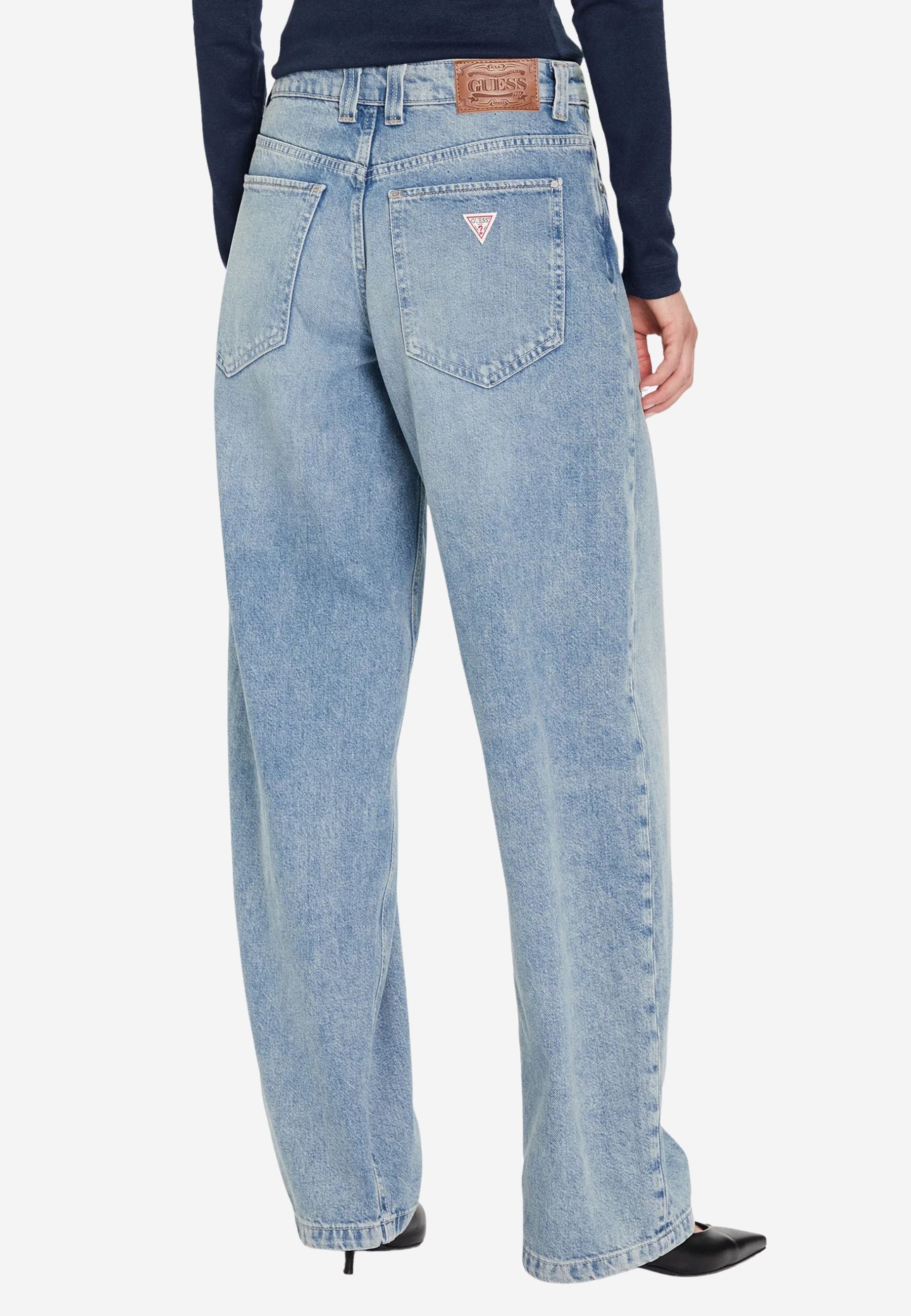 W5BA2LD0742 - Jeans - guess