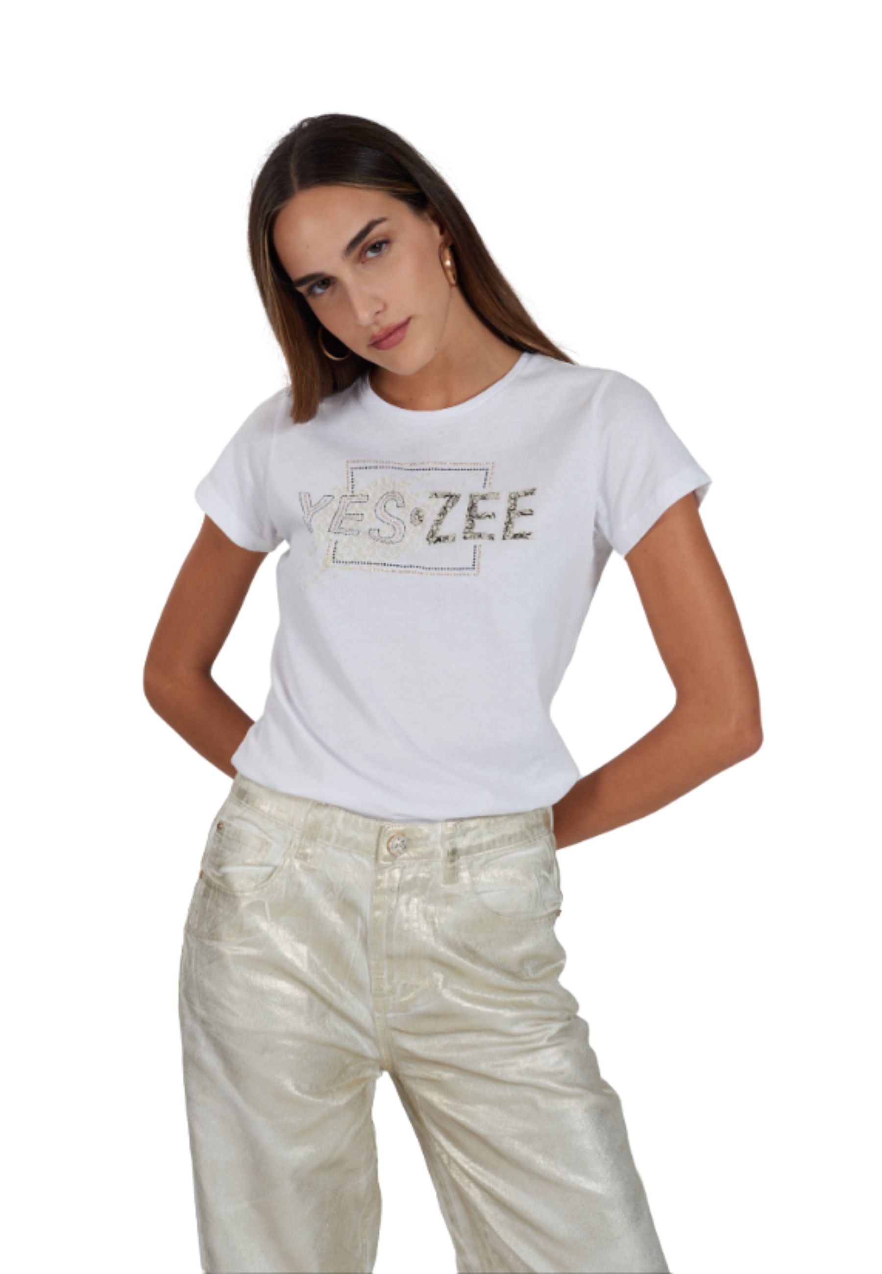t226s100 - Maglia - YES ZEE