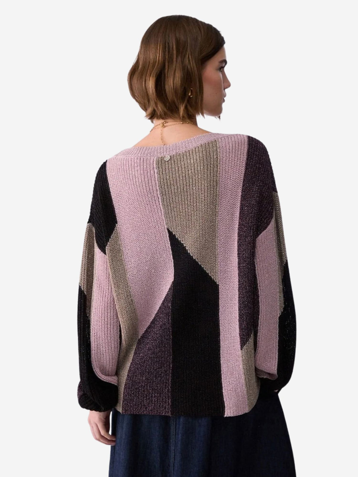 WF6046MS92P - Maglia - LIU JO