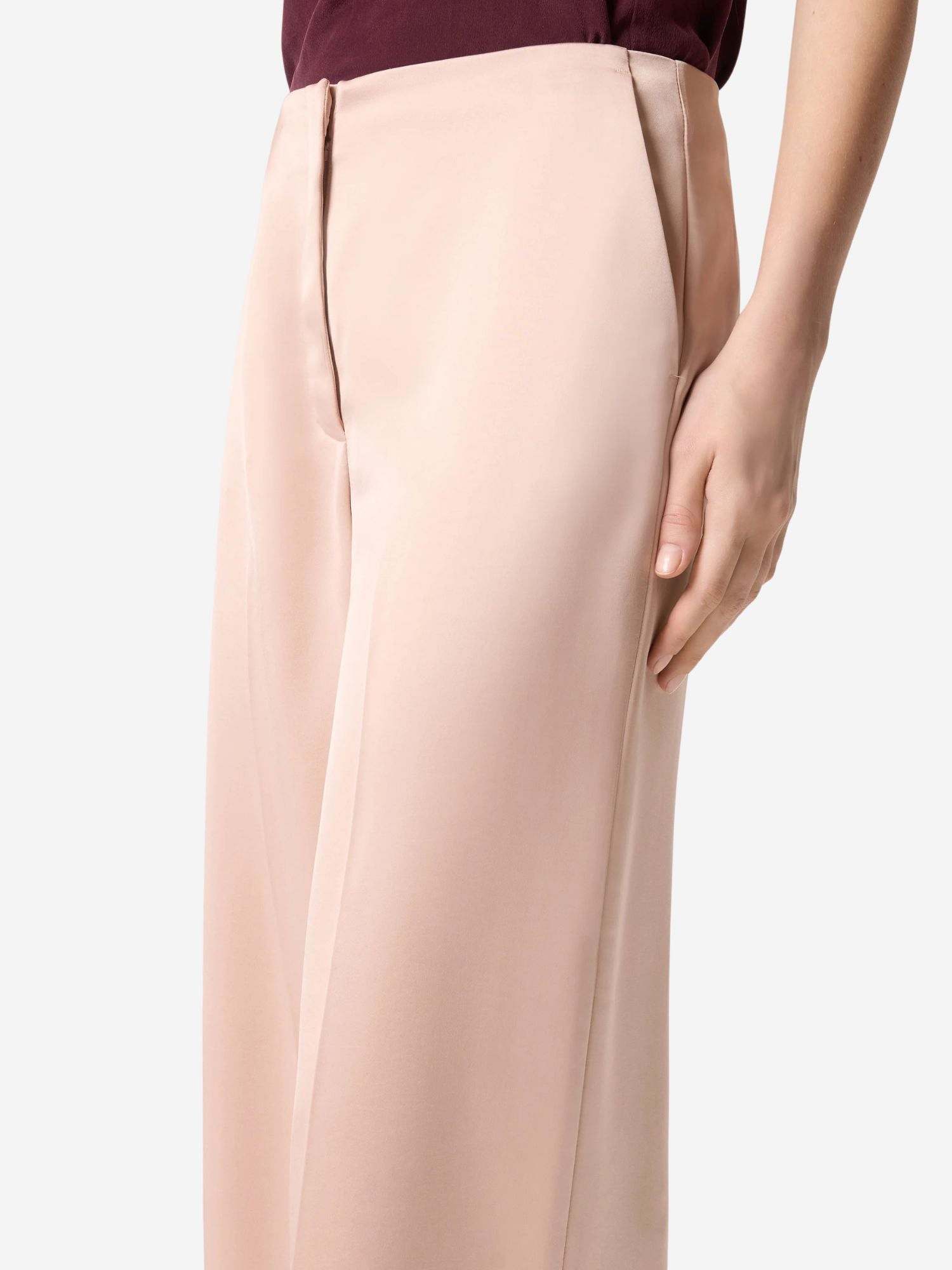 106601A1Y5 - Pantaloni - PINKO