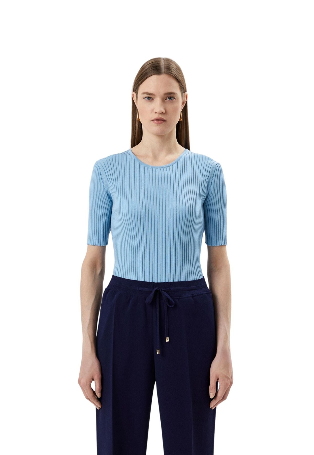 56M005830F000730 - Maglia - TRUSSARDI