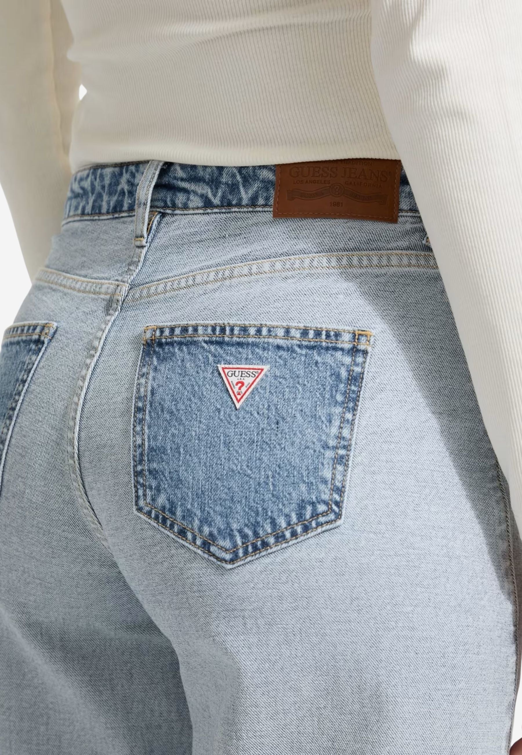 GJ-W5YA0YD5M56 - Jeans - guess