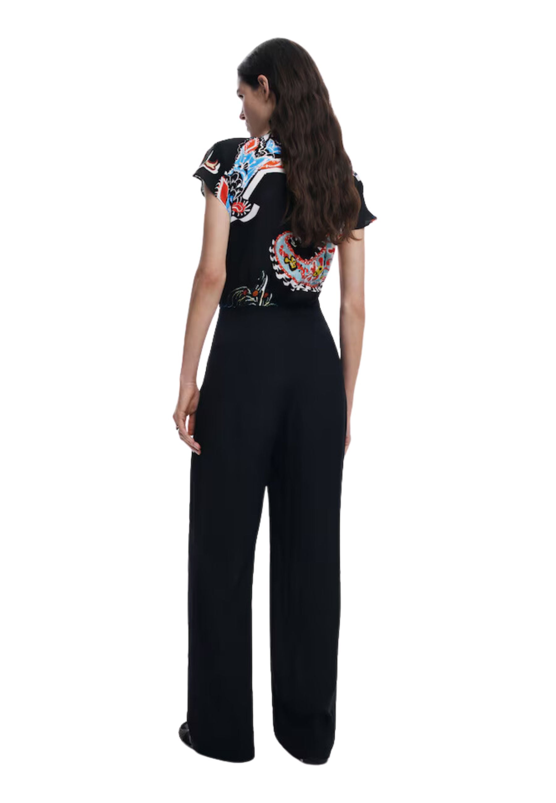 25SWPW20 - Tuta - DESIGUAL