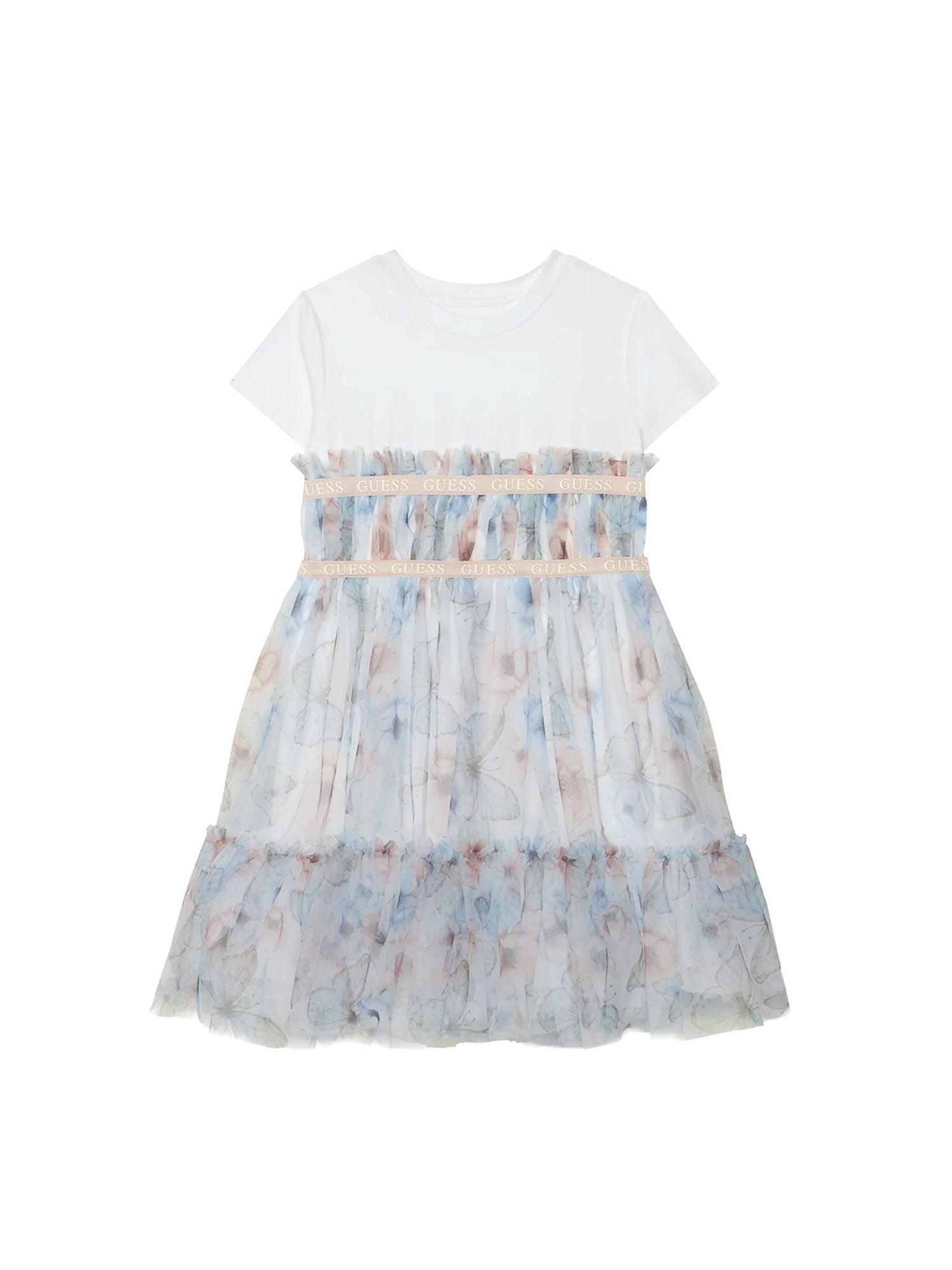 K6RK10K6YW0 - Abiti bambina - guess