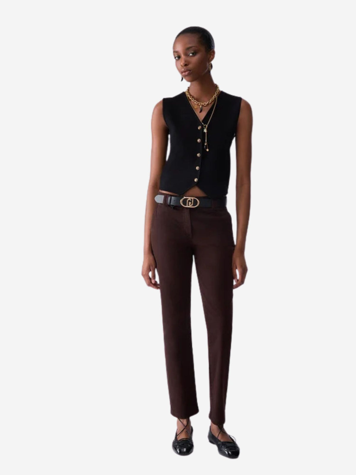 WF6128T708A - Pantalone - LIU JO