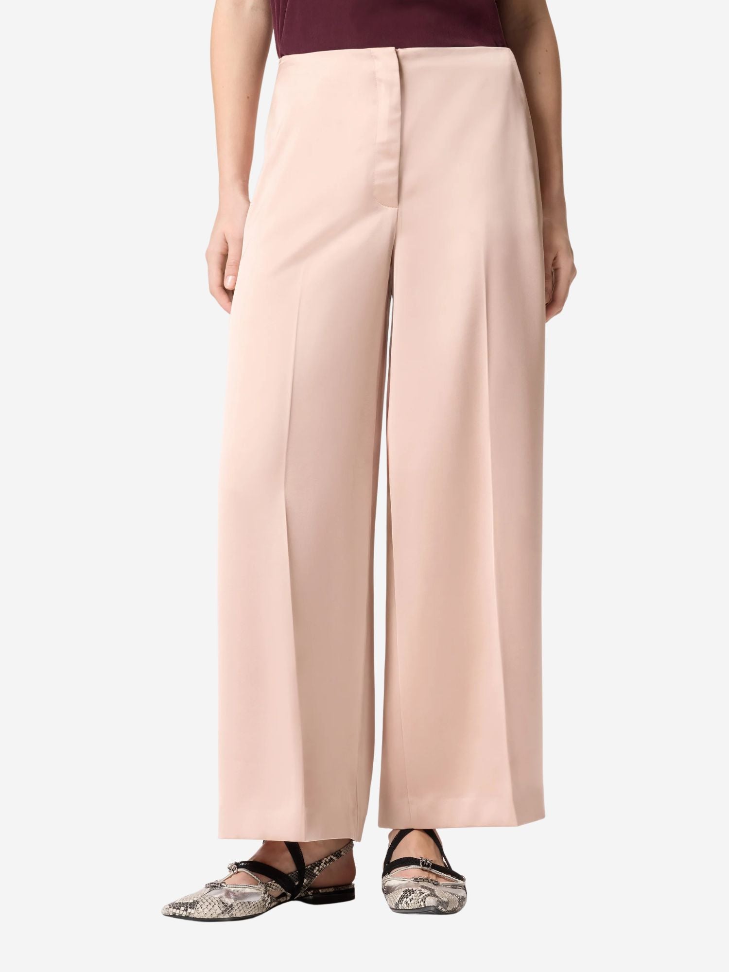 106601A1Y5 - Pantaloni - PINKO