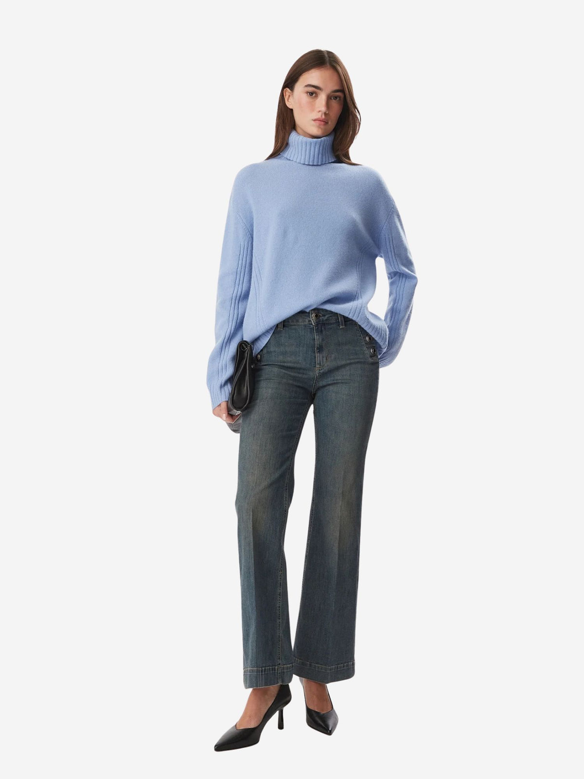 UF6093D0328 - Jeans - LIU JO