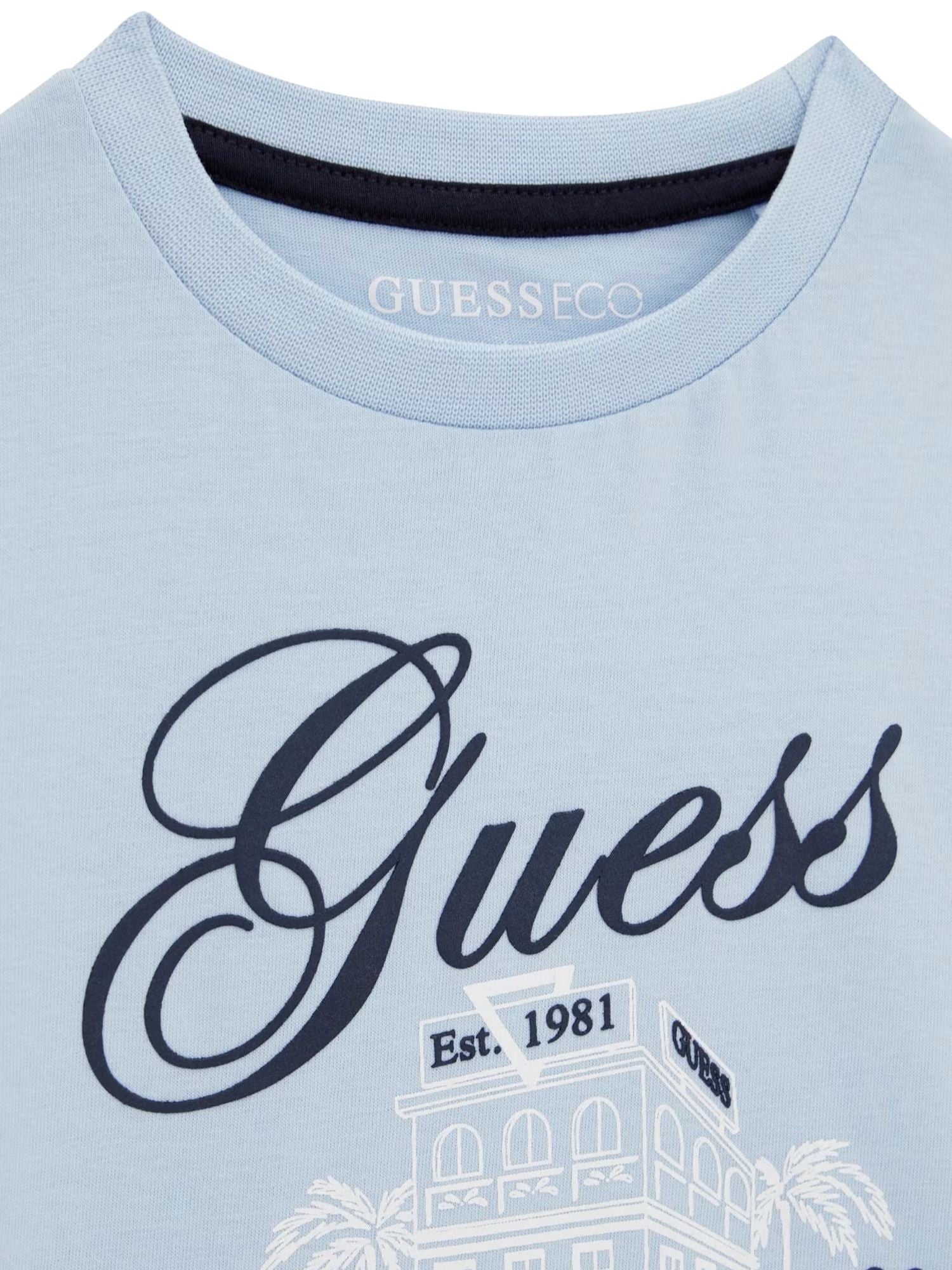 N6GI00K8HM4 - Maglieria Bambino - guess