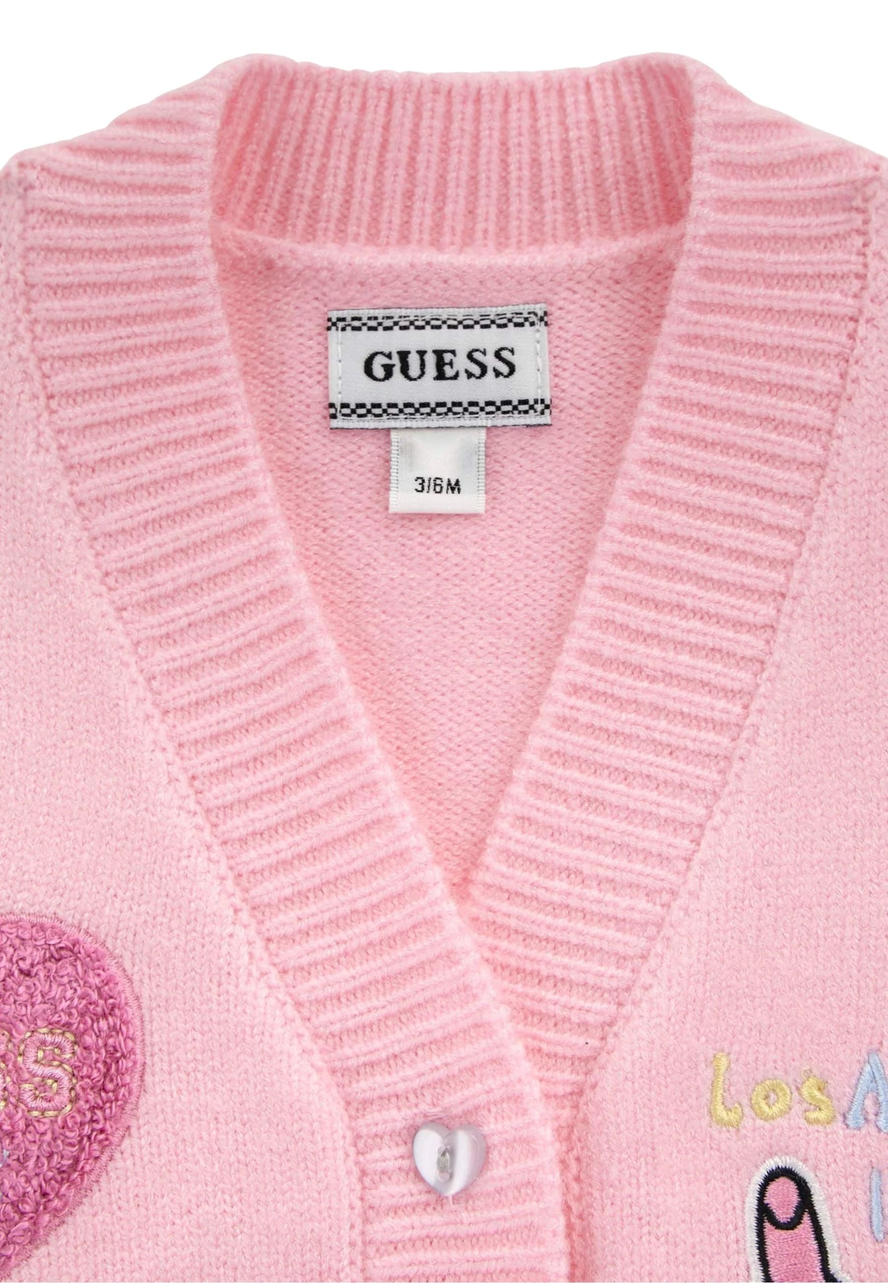 A5YR00Z3GS0 - Maglieria Bambina - guess