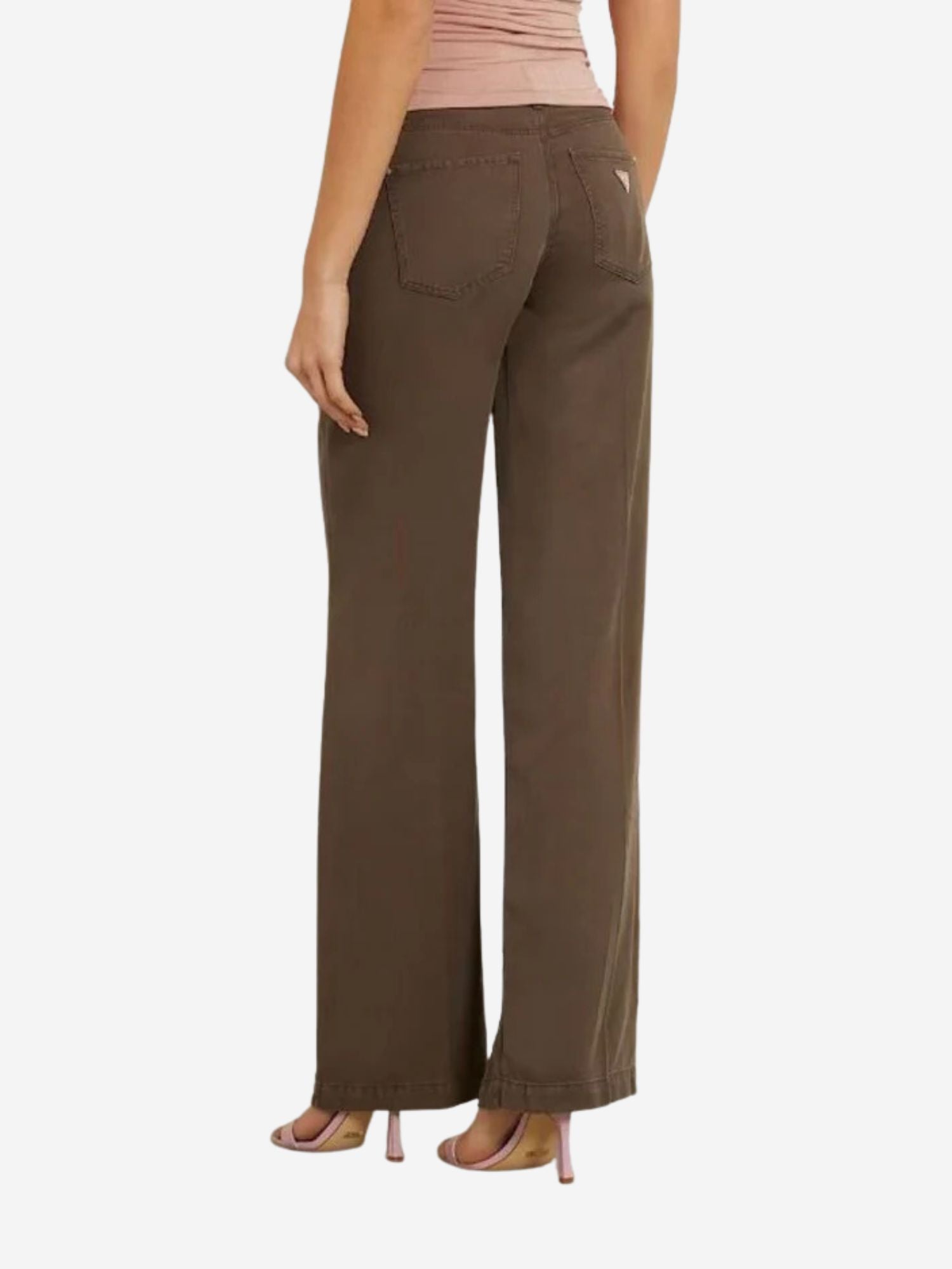 w4ga96wdp85 - pantaloni - guess