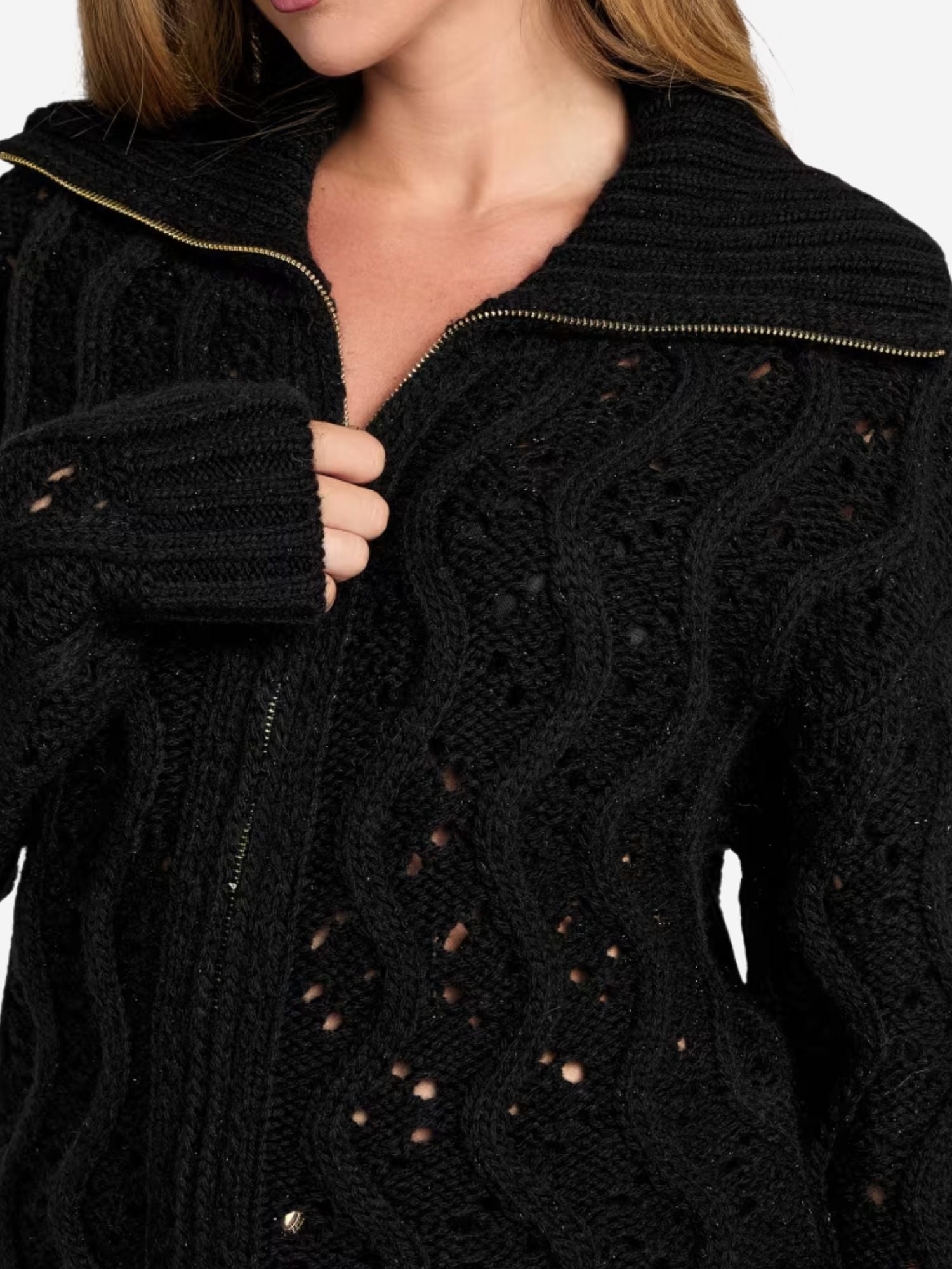 5bgr345897z - Cardigan - MARCIANO