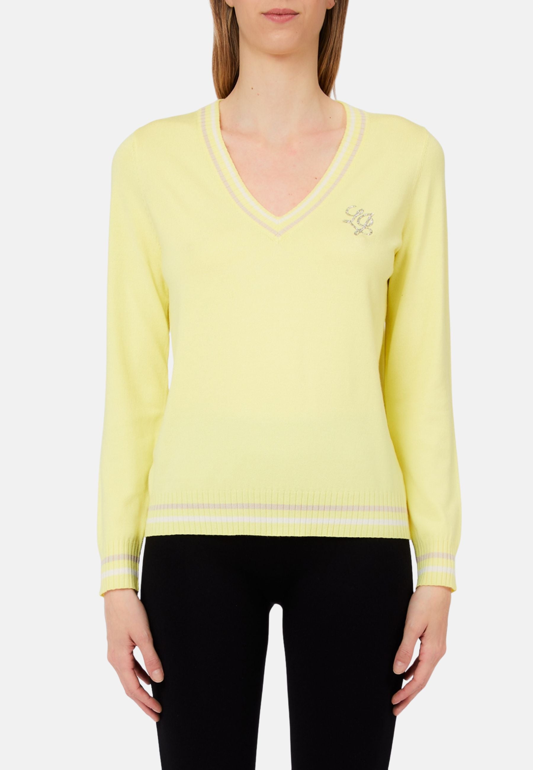 ta6068ms49i - Maglia - LIU JO