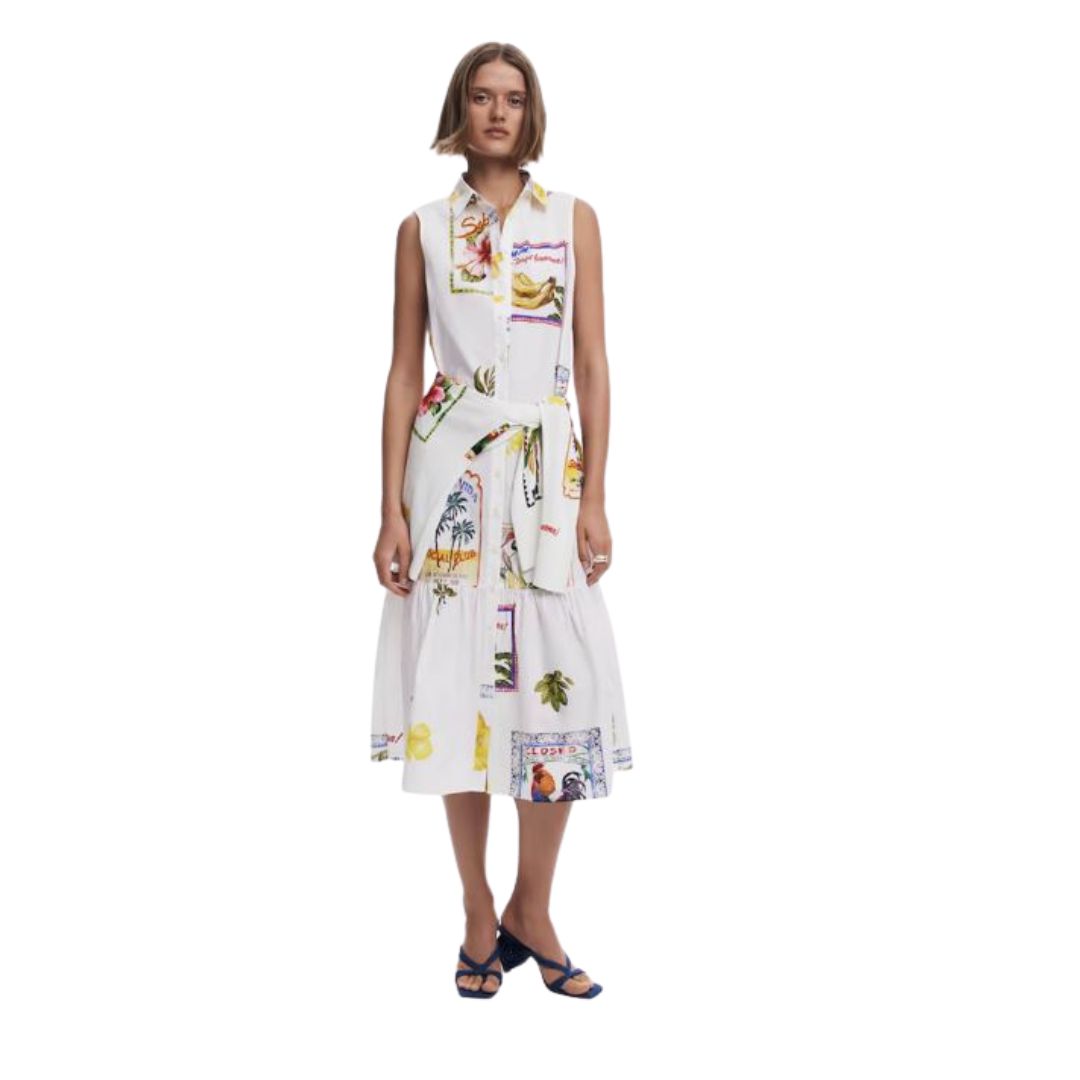 25SWVW42 - Abiti - DESIGUAL