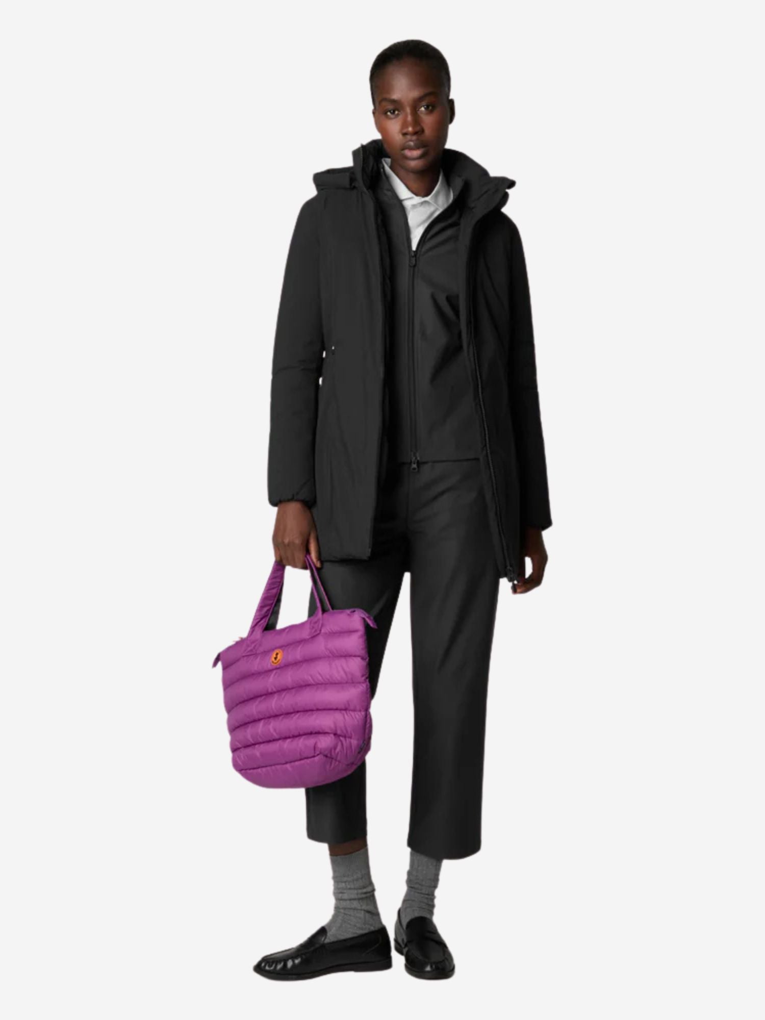 D40060W - Cappotto - SAVE THE DUCK