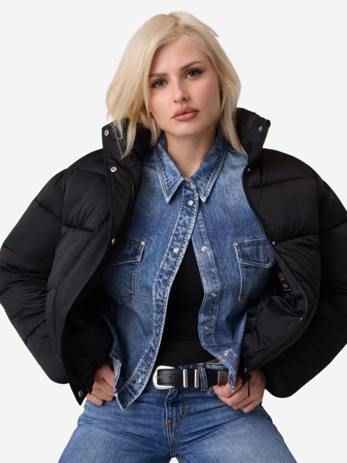 W6BL55W4194 - Giubbino - guess