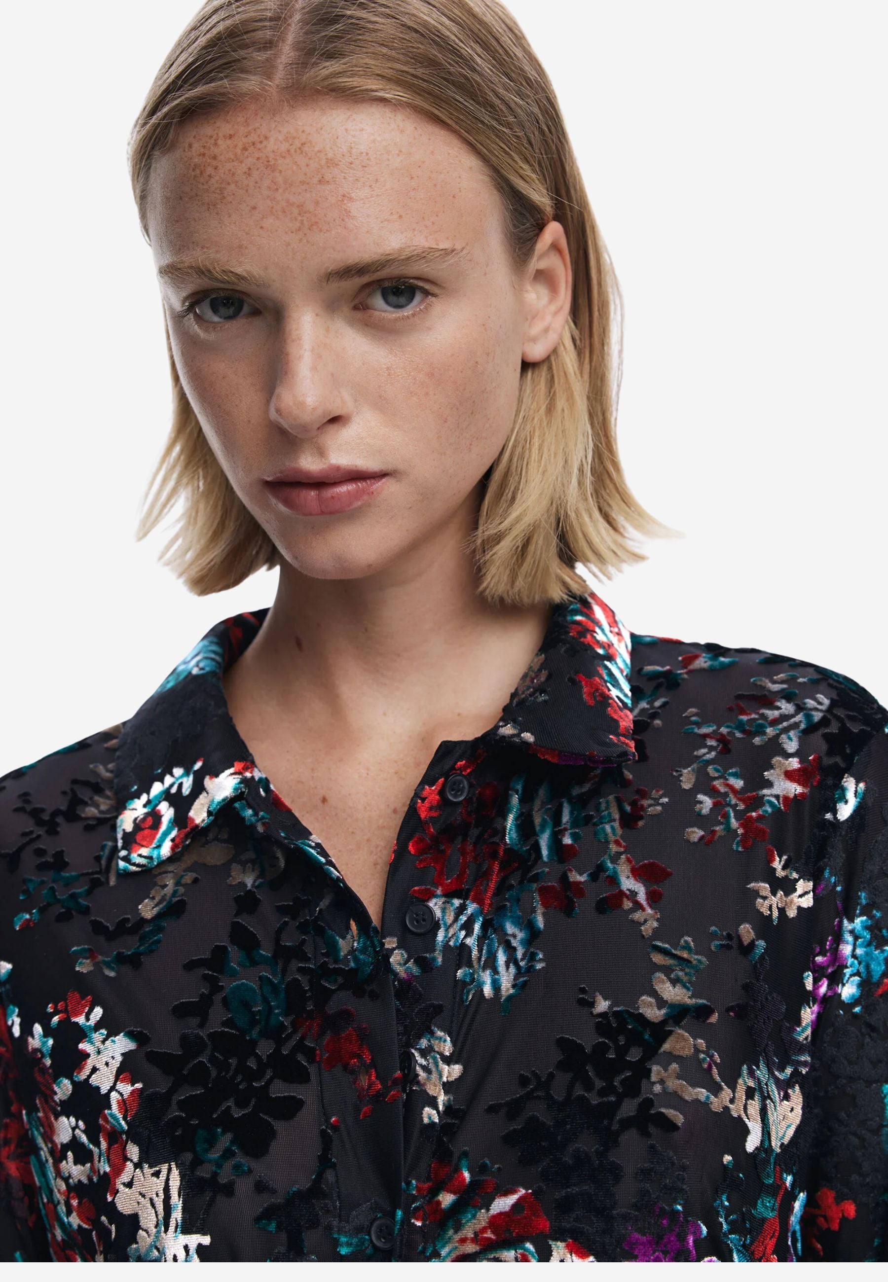 25WWTK53 - Camicia - DESIGUAL