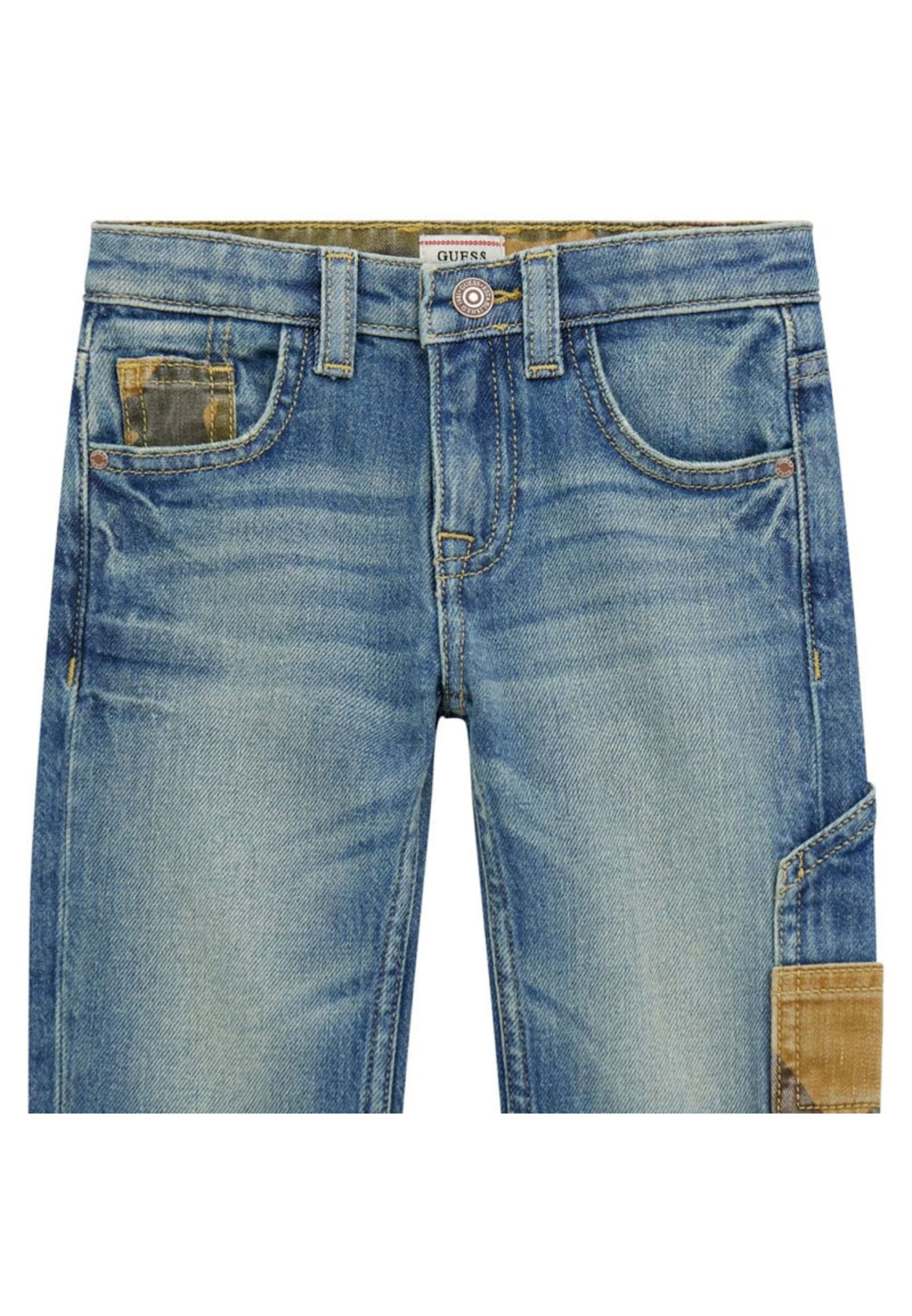 n4ra04d4ms0 - Pantaloni Bambino - guess