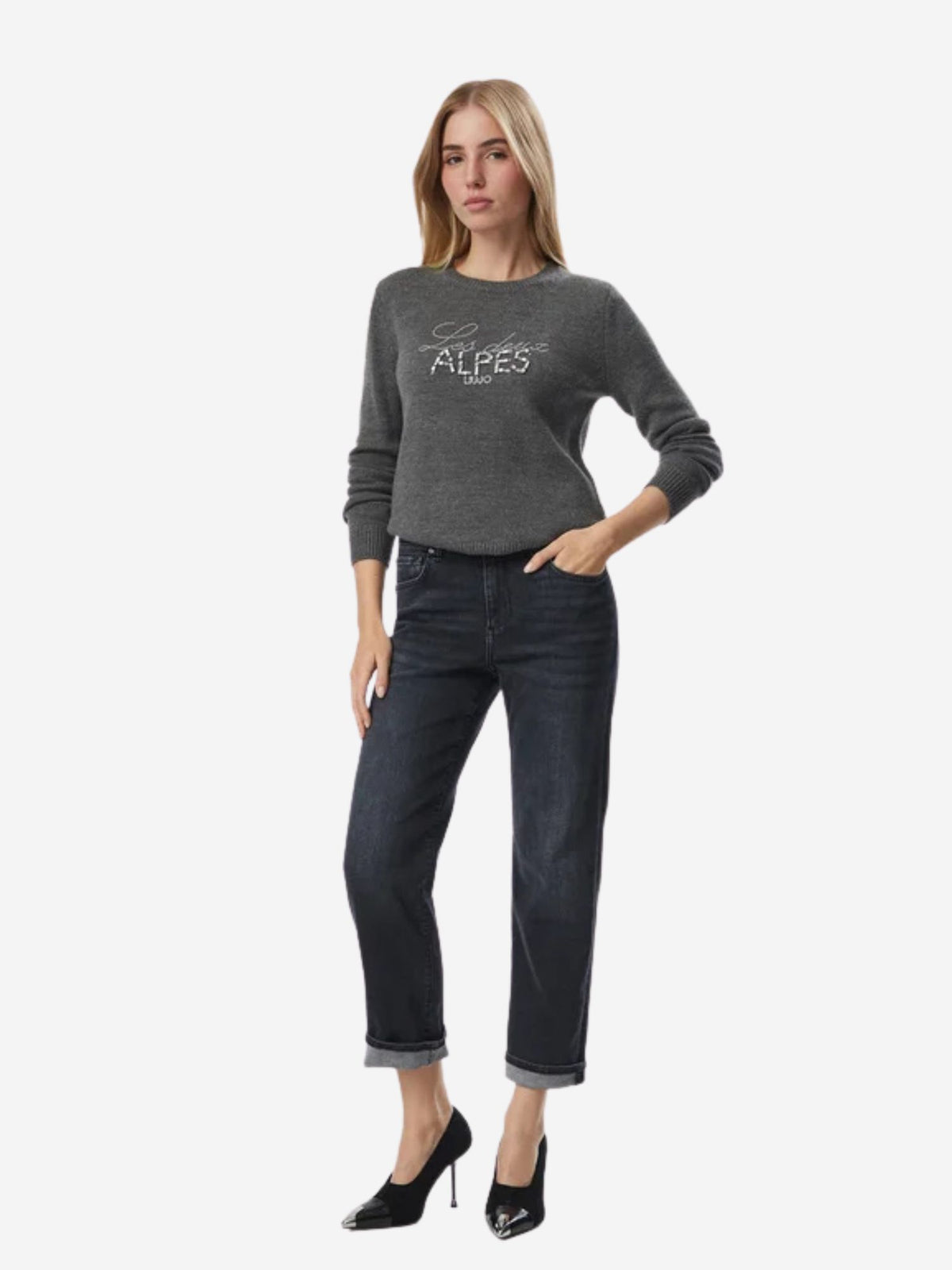 TF6160MA22S - Maglia - LIU JO