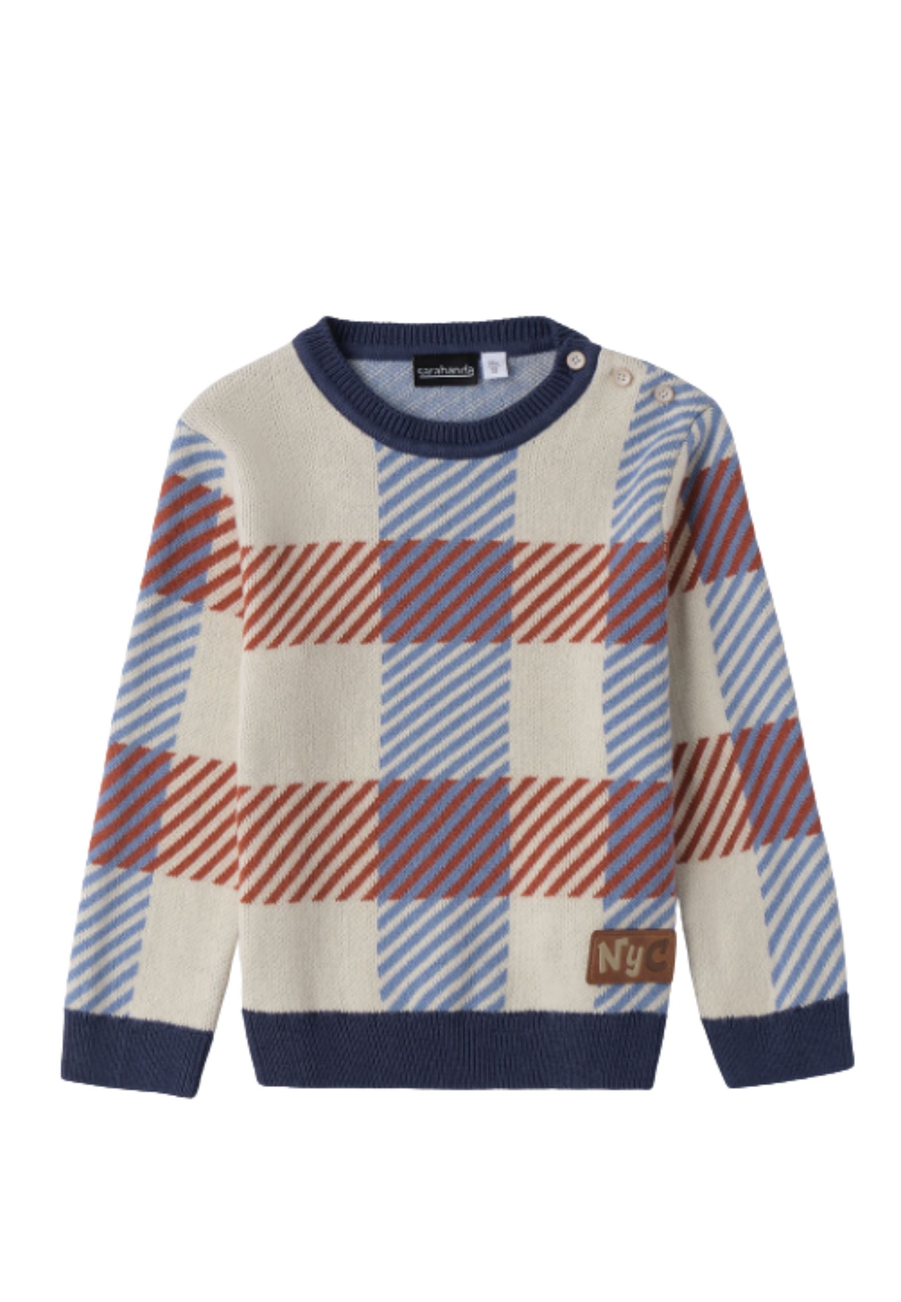 0f10700 - Maglieria Bambino - SARABANDA