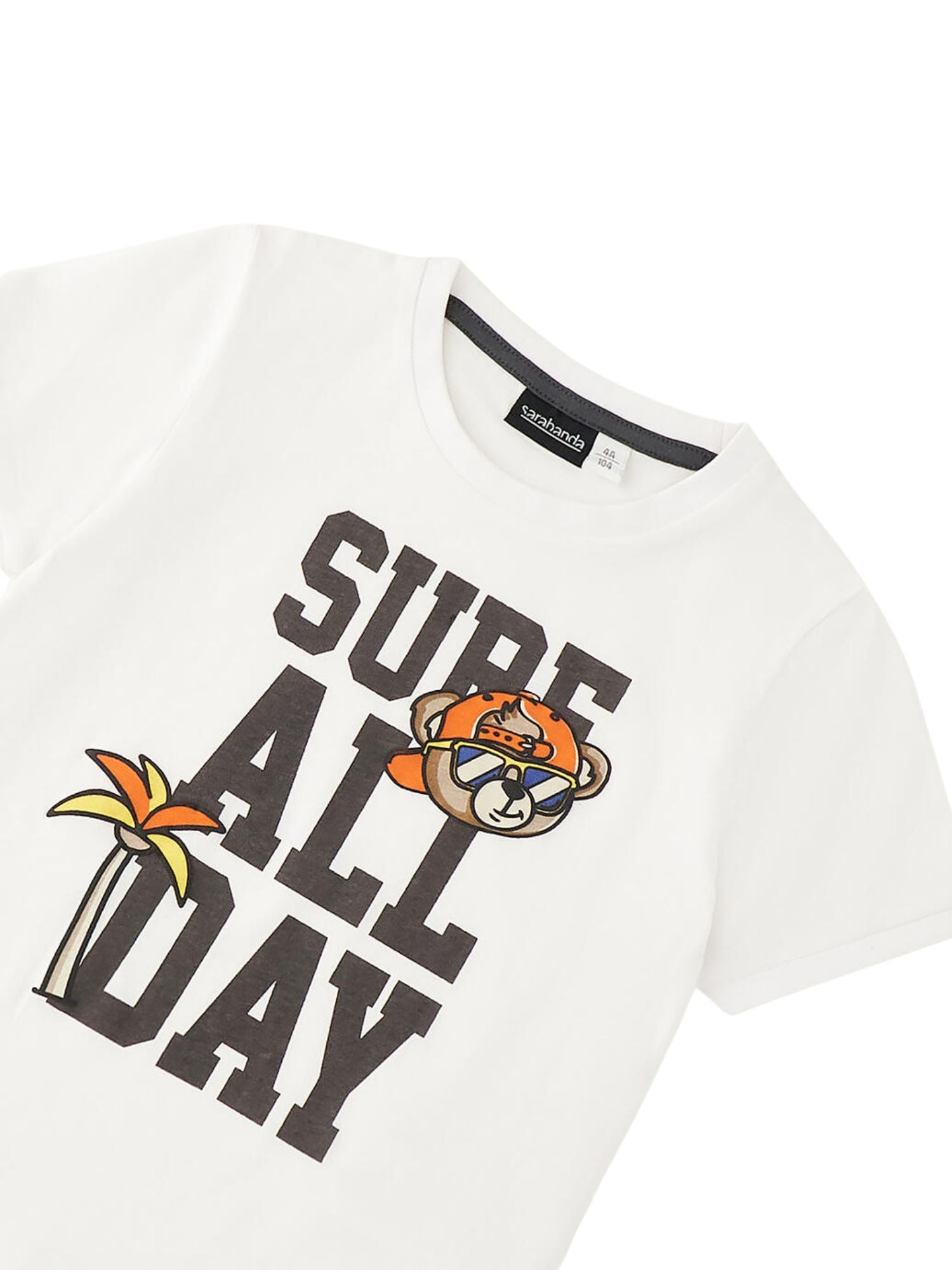 0g13600bg62 - Maglieria Bambino - SARABANDA