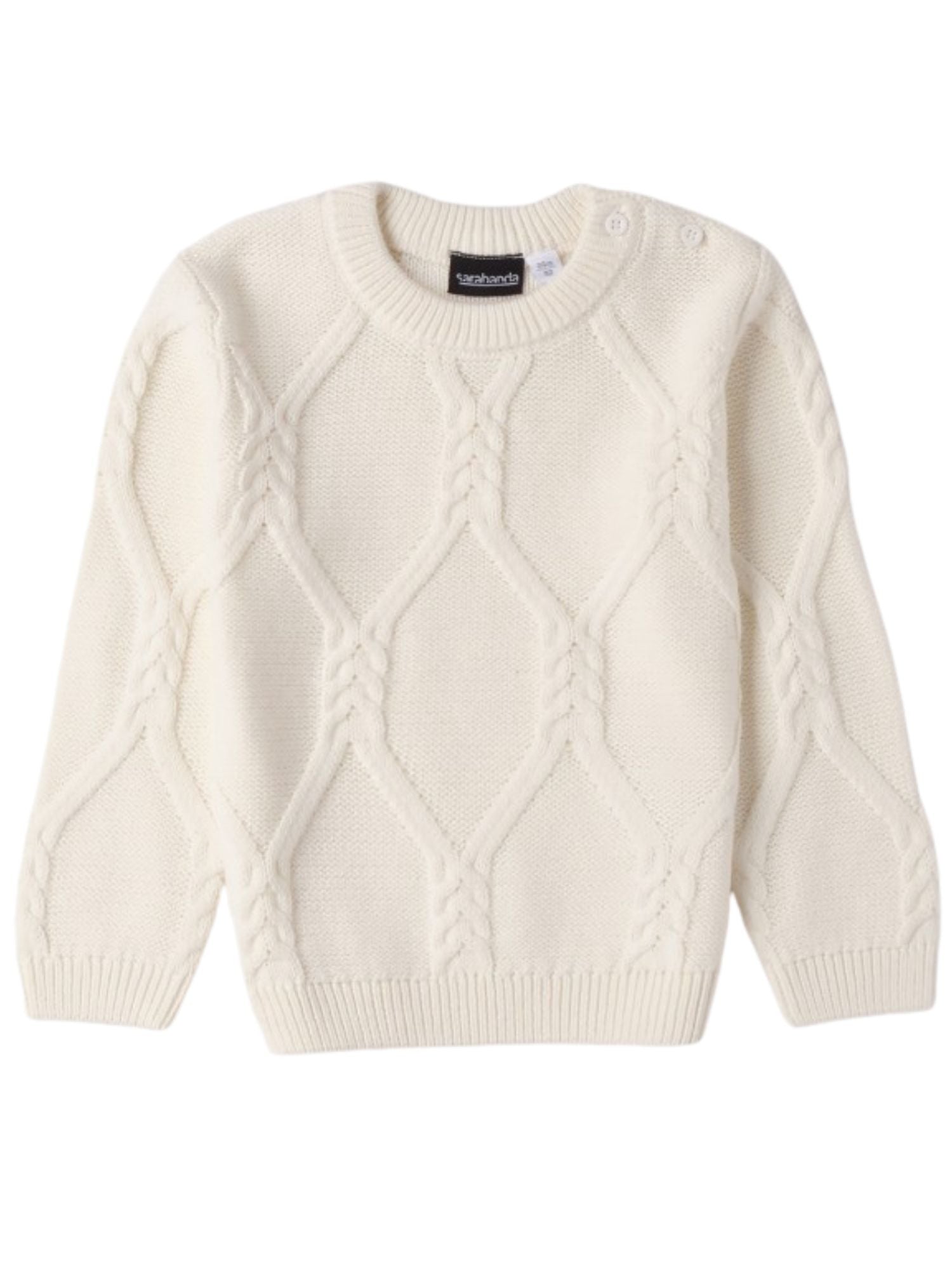 0f11100 - Maglieria Bambina - SARABANDA