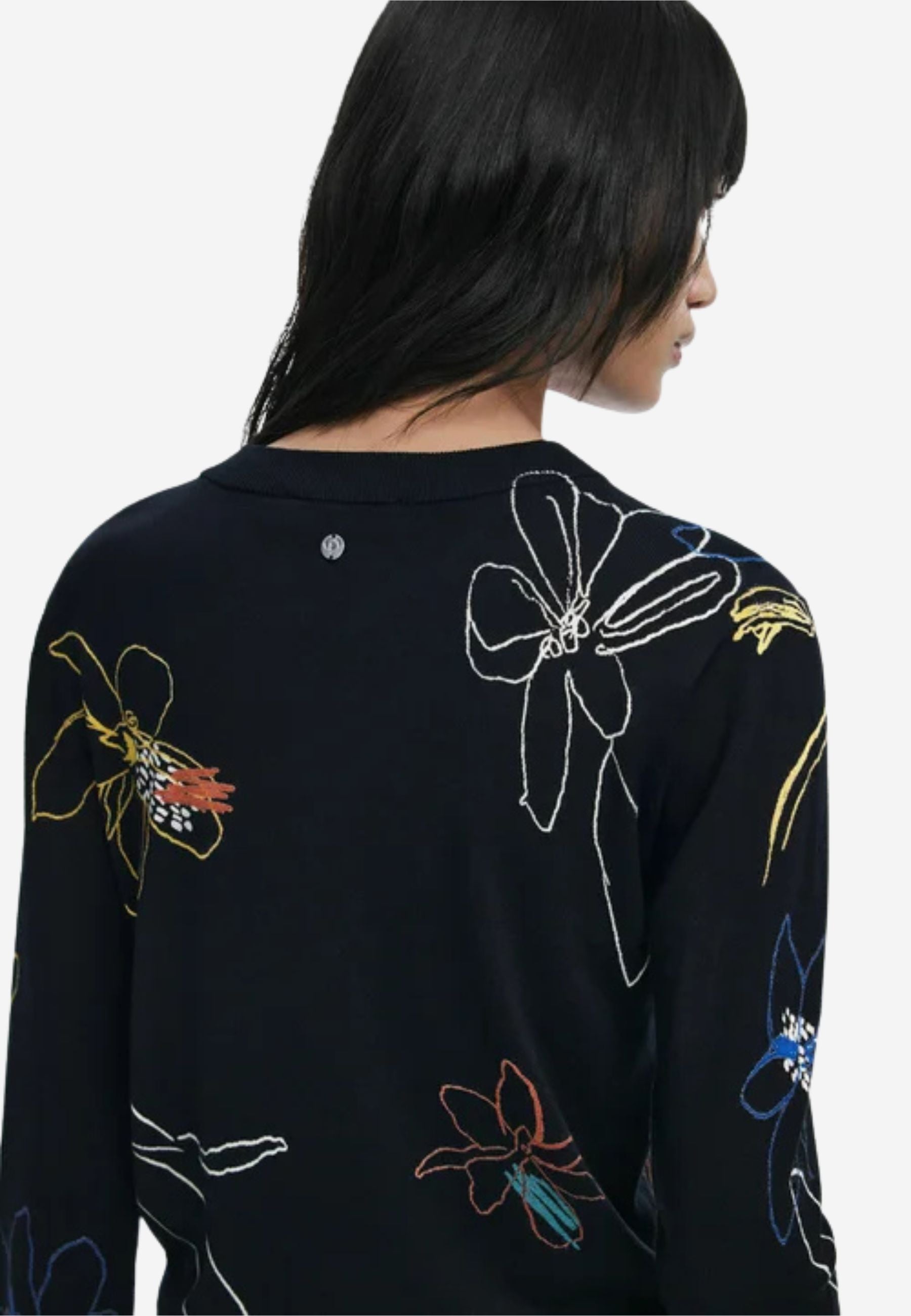 25WWJF33 - Maglia - DESIGUAL