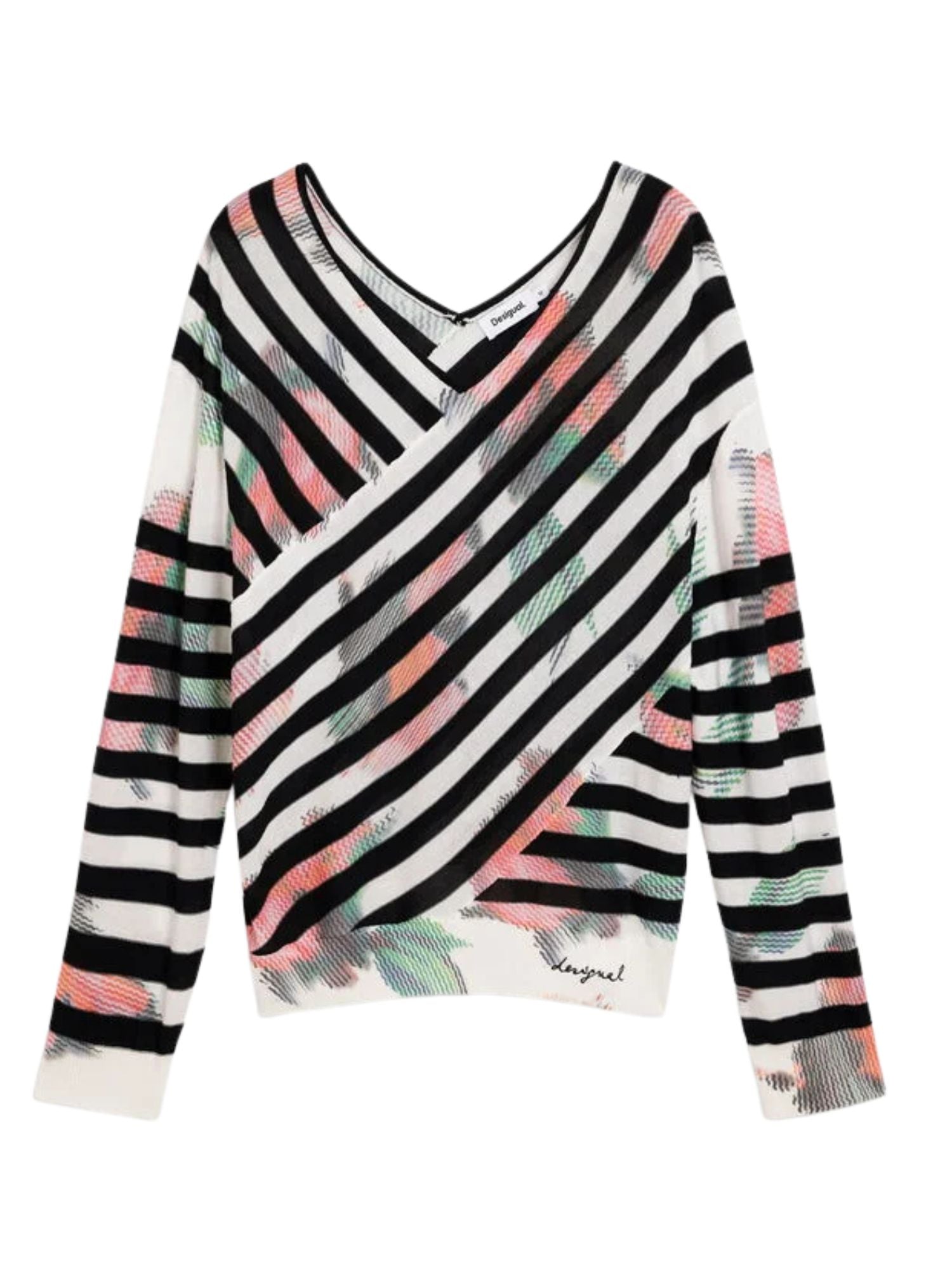 26SWJF01 - Maglia - DESIGUAL