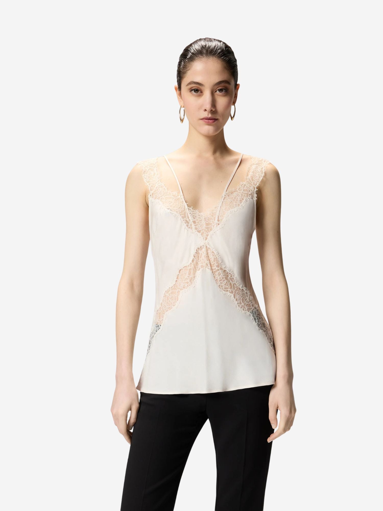 106623A385 - Top - PINKO