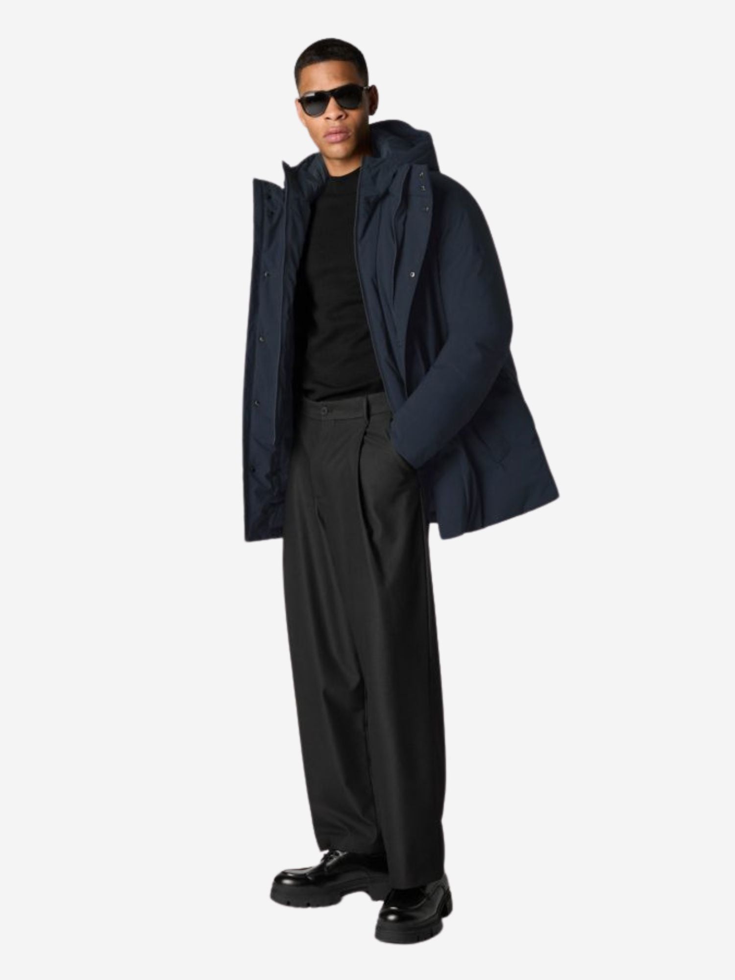 D41448M - Giubbotto - SAVE THE DUCK