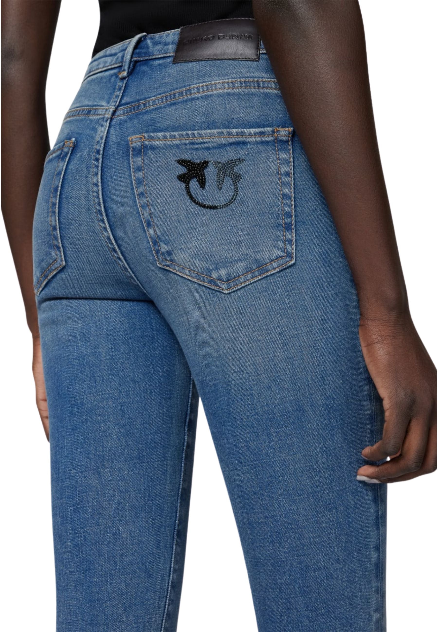 100169A2DQ - Jeans - PINKO