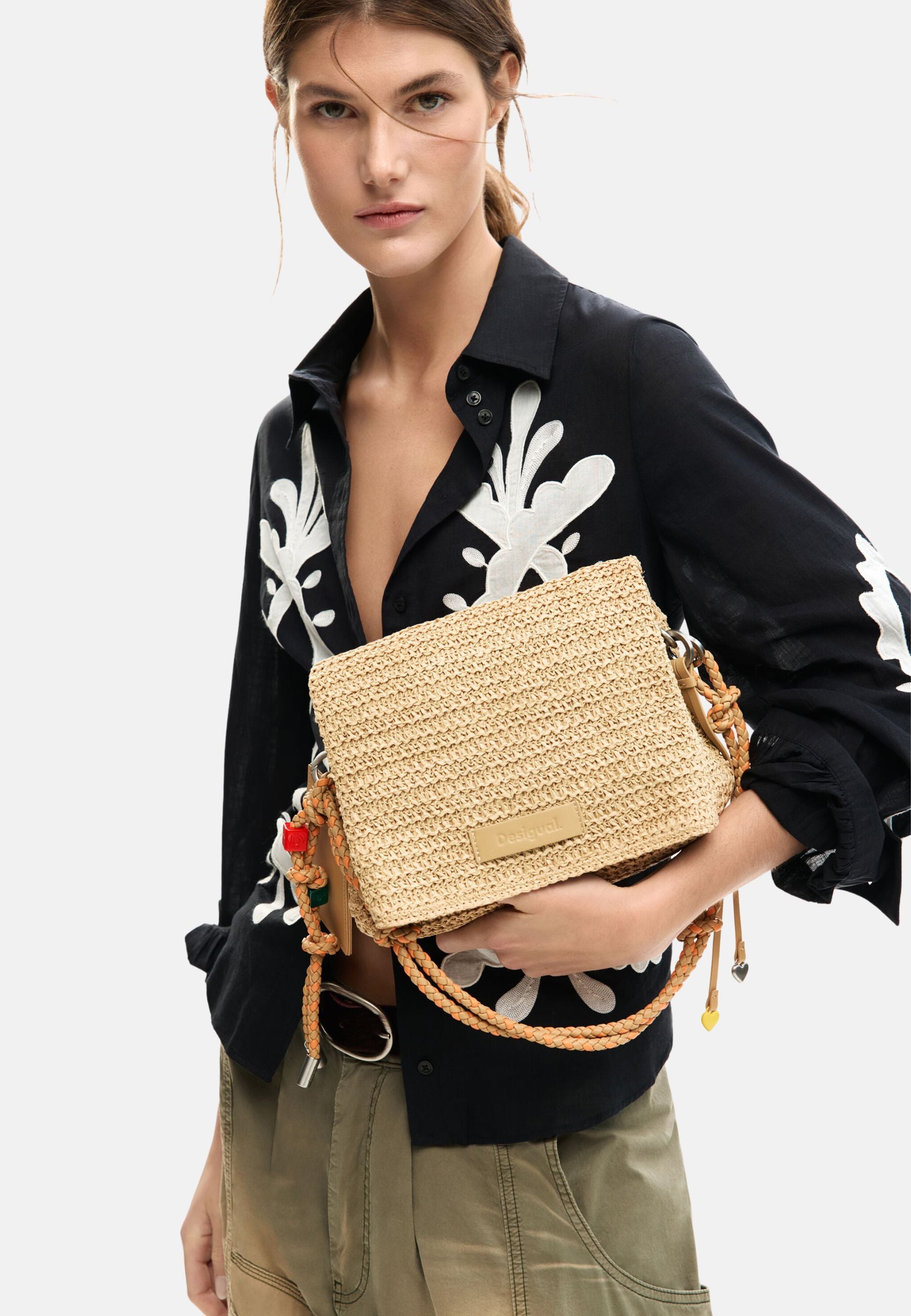 26SAXO03 - Borsa - DESIGUAL