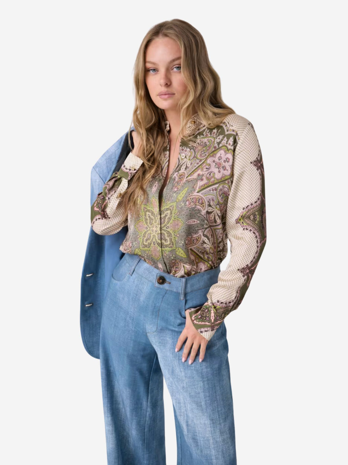 G6YH09W3667 - Camicia - MARCIANO