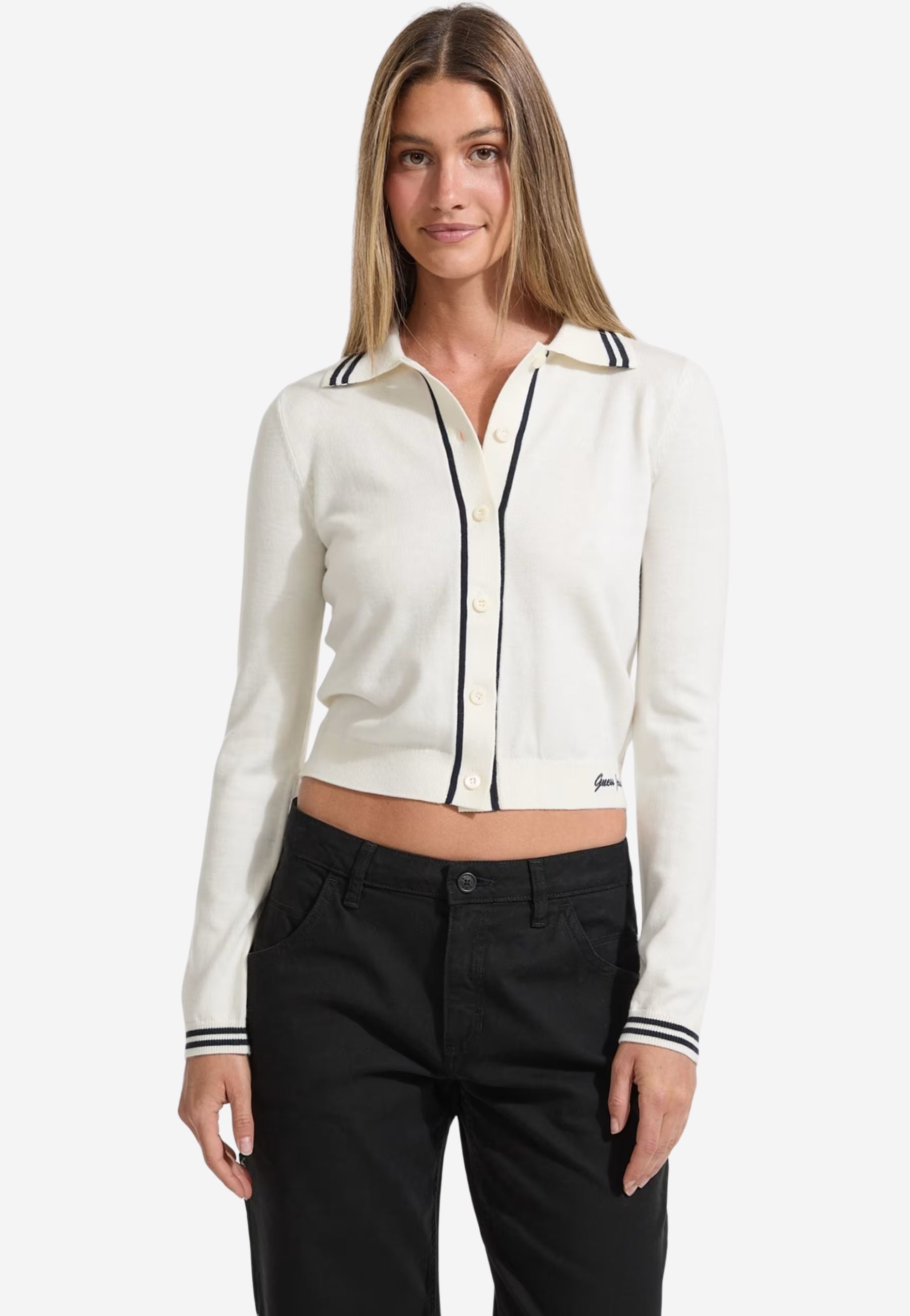 GJ-W5YR32Z3HO2 - Maglia - guess