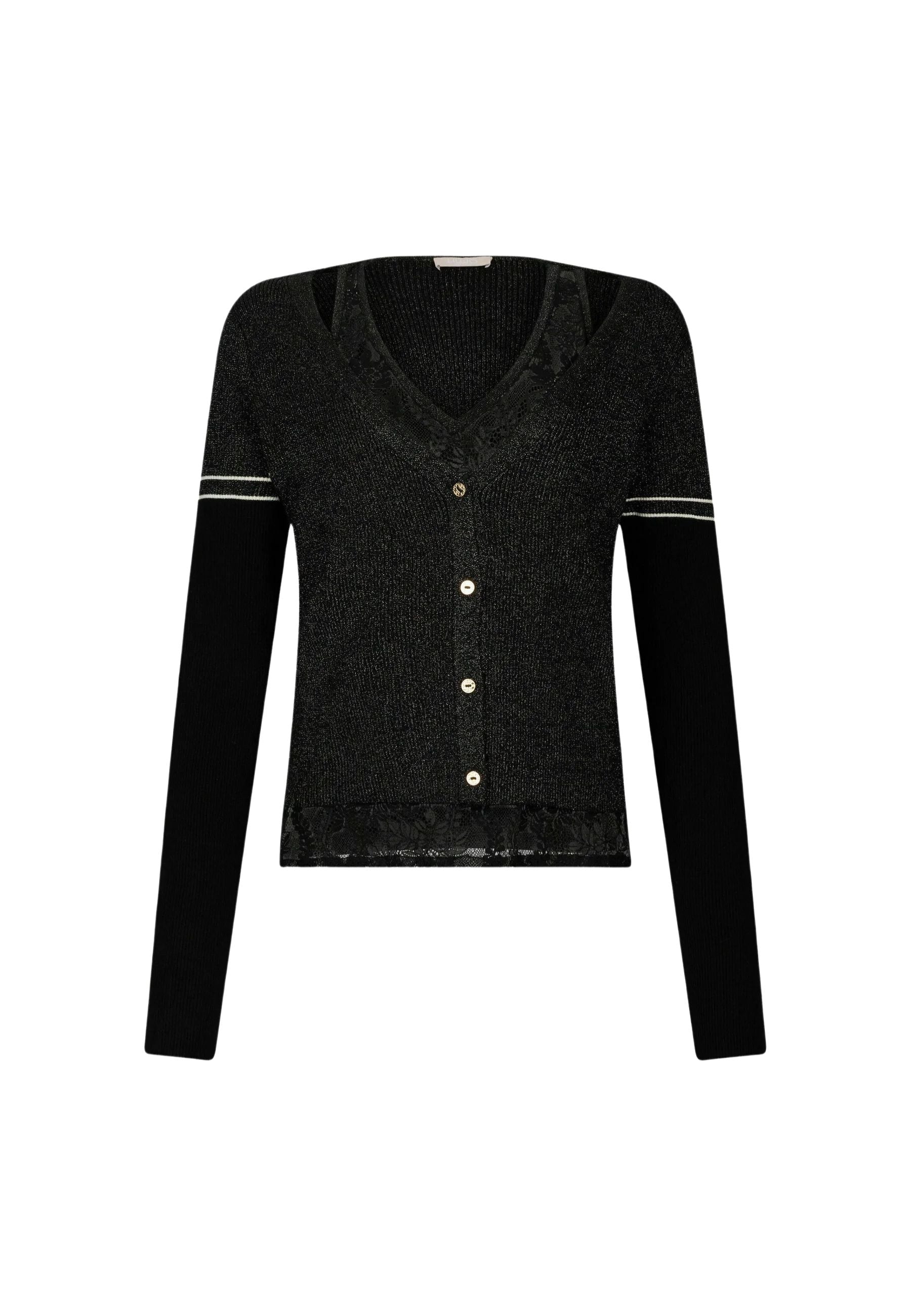 TF5027MS49I - Maglia - LIU JO